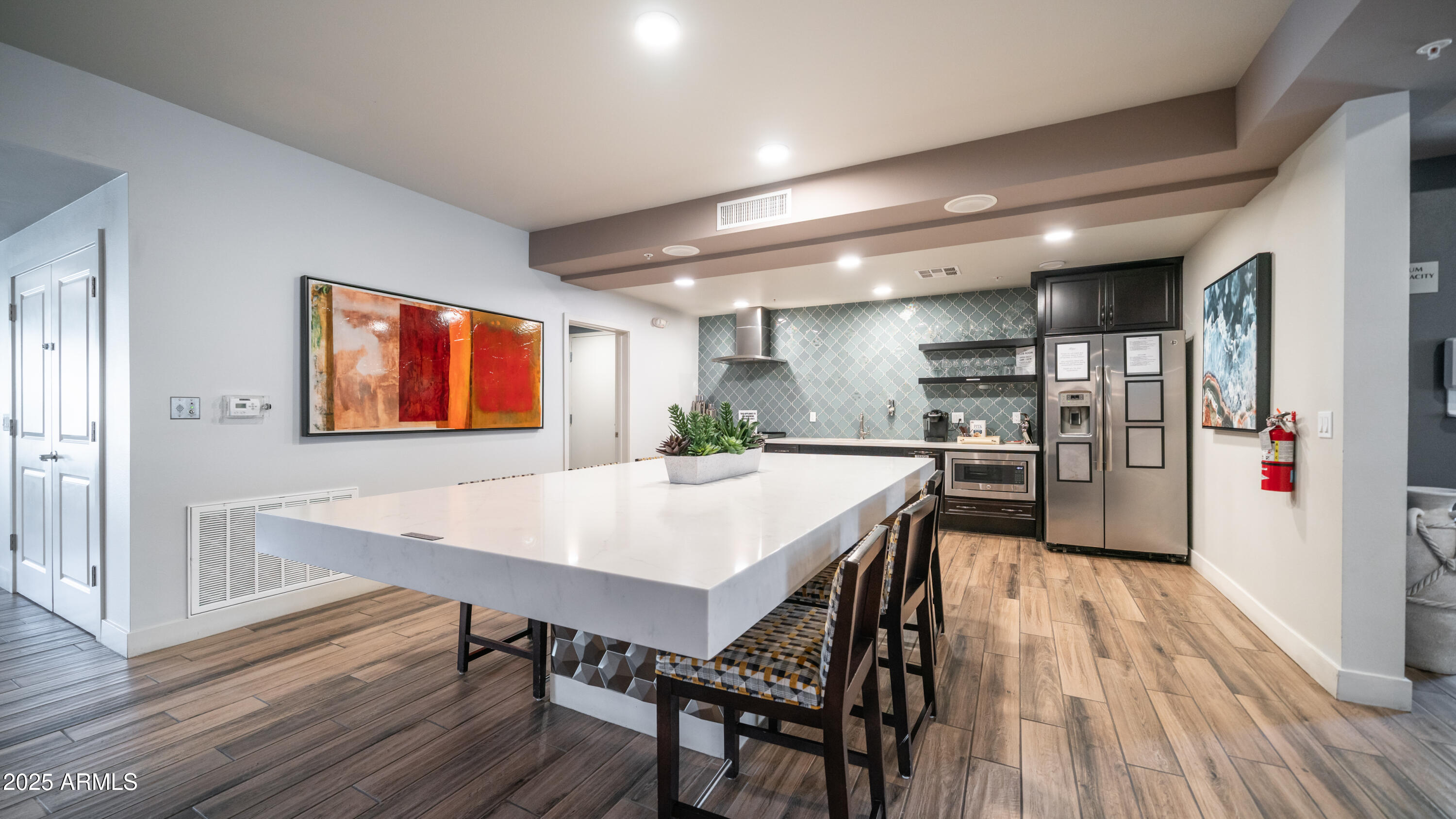 CAYS AT DOWNTOWN OCOTILLO CONDOMINIUM AMD - Residential