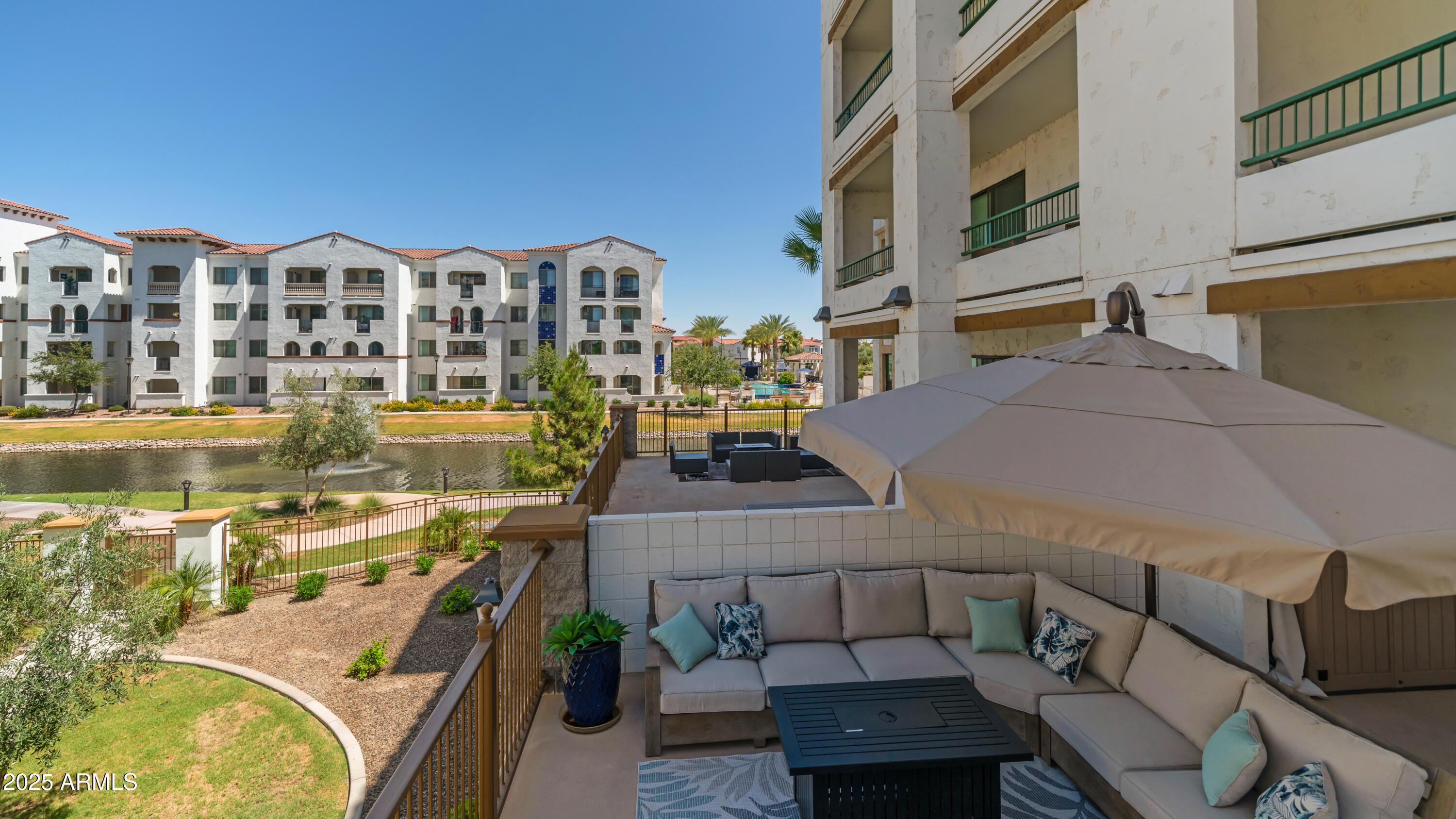 CAYS AT DOWNTOWN OCOTILLO CONDOMINIUM AMD - Residential
