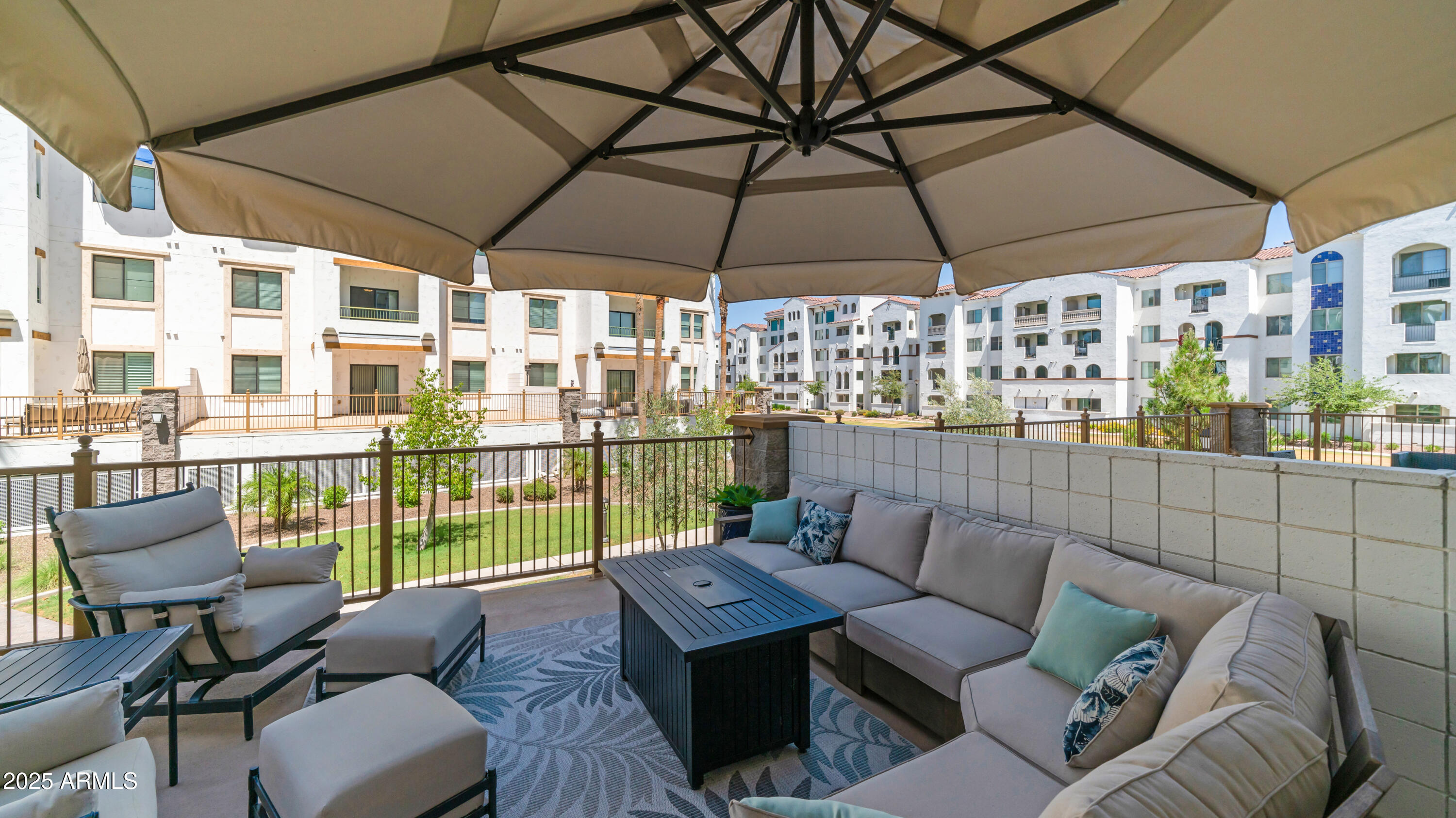 CAYS AT DOWNTOWN OCOTILLO CONDOMINIUM AMD - Residential