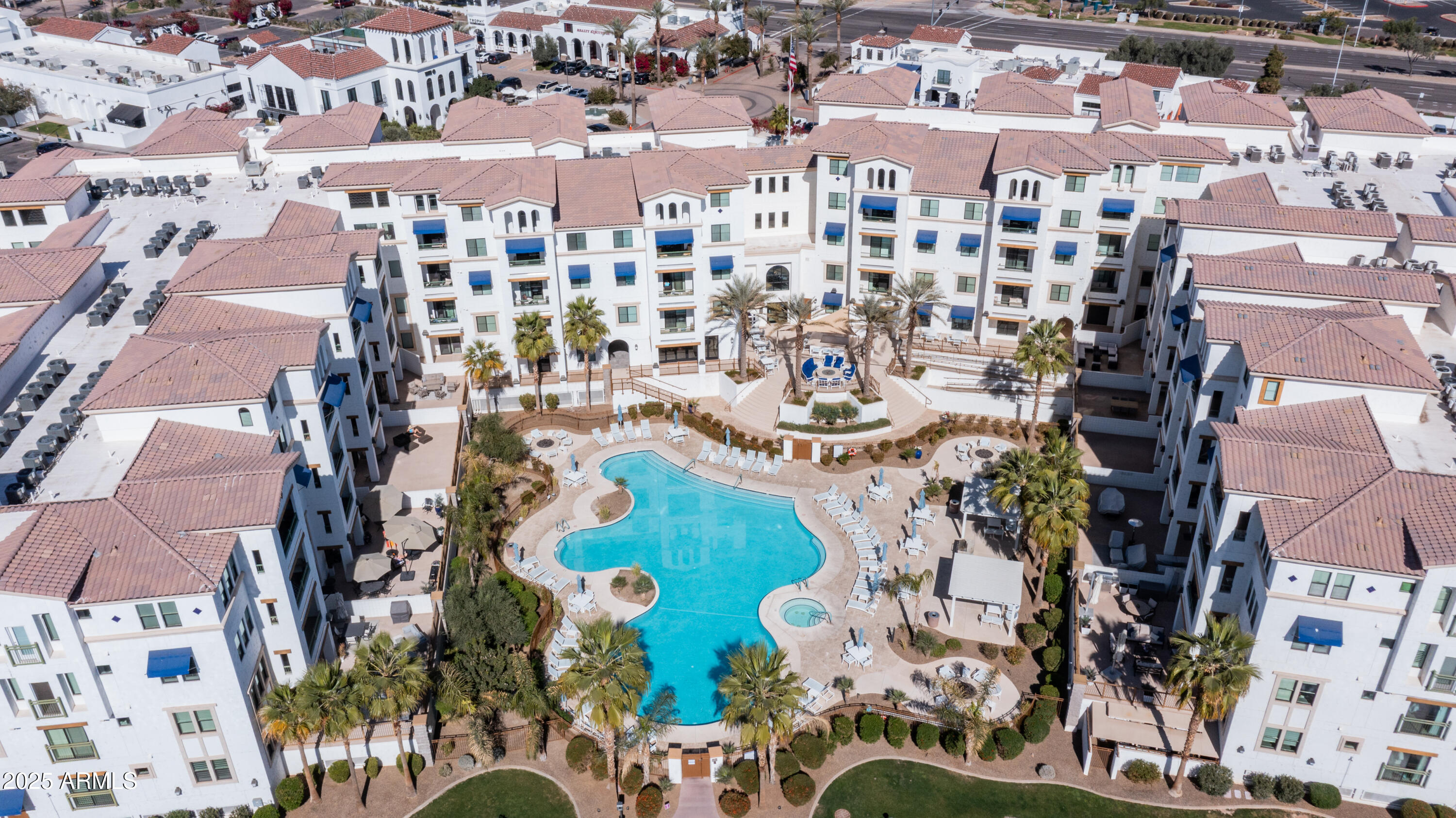 CAYS AT DOWNTOWN OCOTILLO CONDOMINIUM AMD - Residential