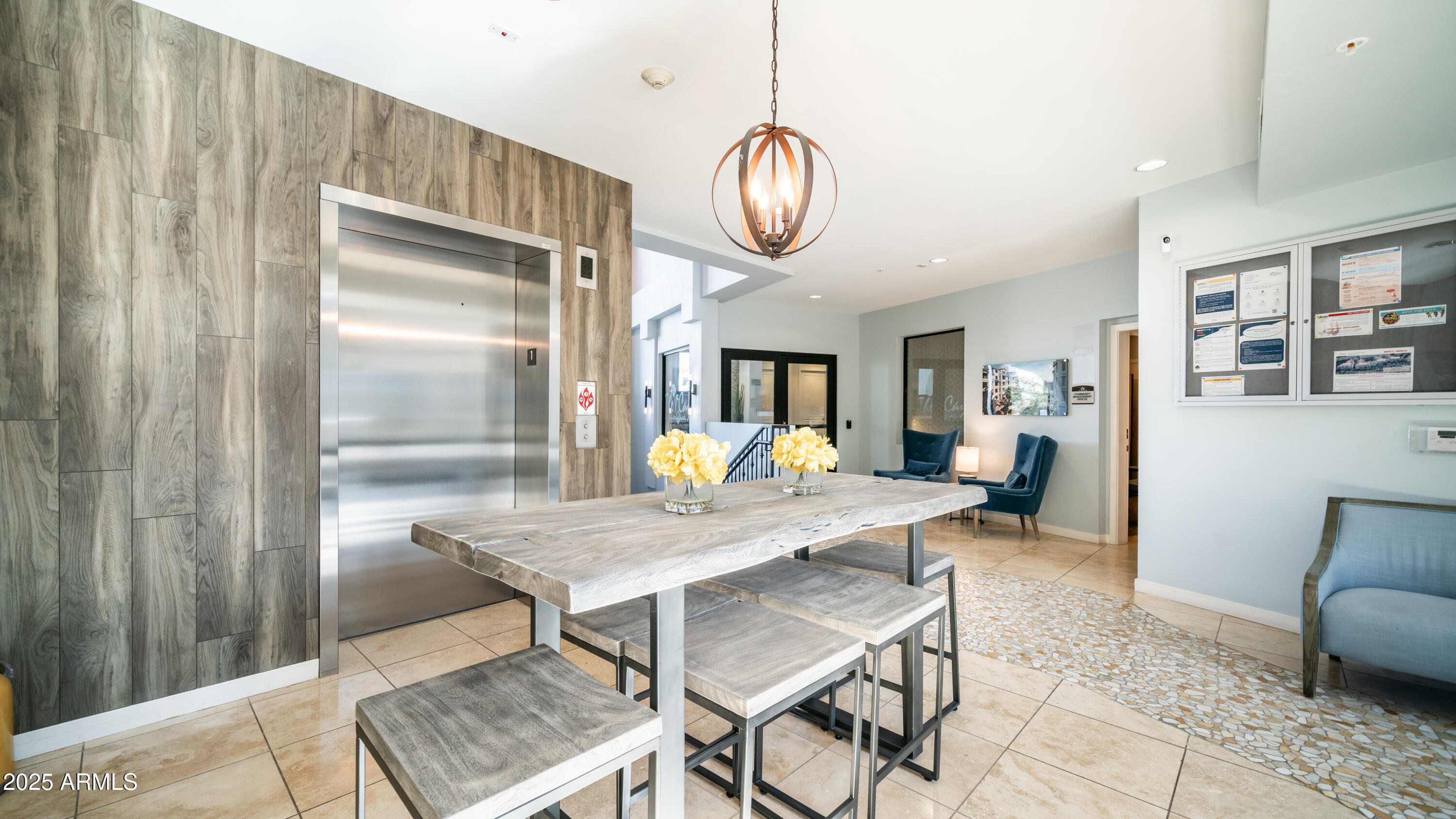 CAYS AT DOWNTOWN OCOTILLO CONDOMINIUM AMD - Residential