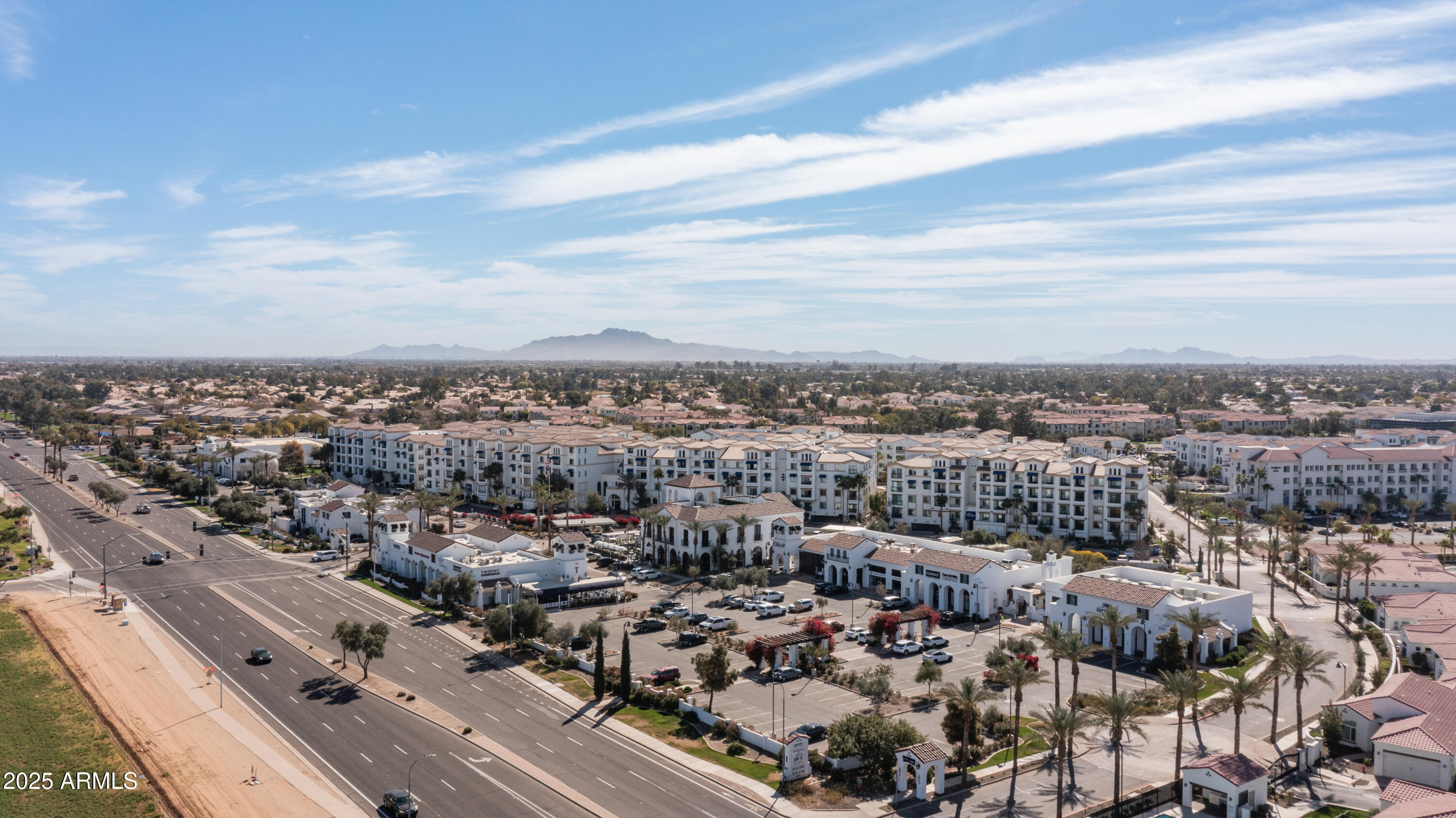 CAYS AT DOWNTOWN OCOTILLO CONDOMINIUM AMD - Residential