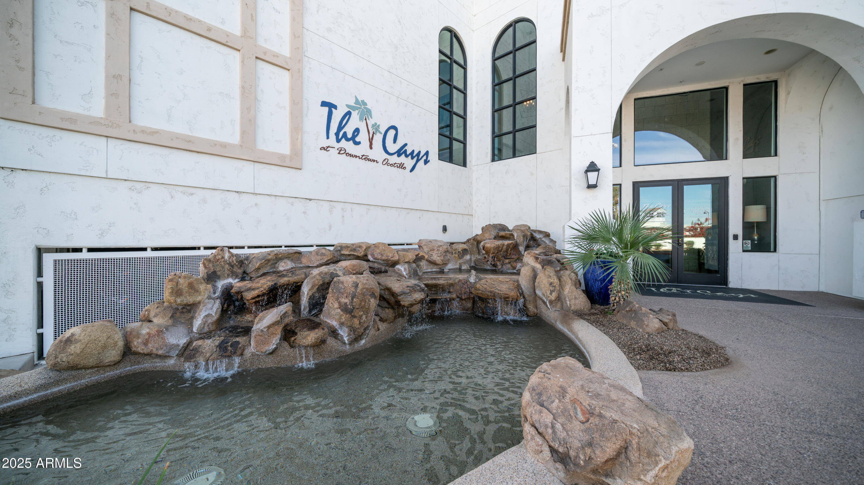 CAYS AT DOWNTOWN OCOTILLO CONDOMINIUM AMD - Residential