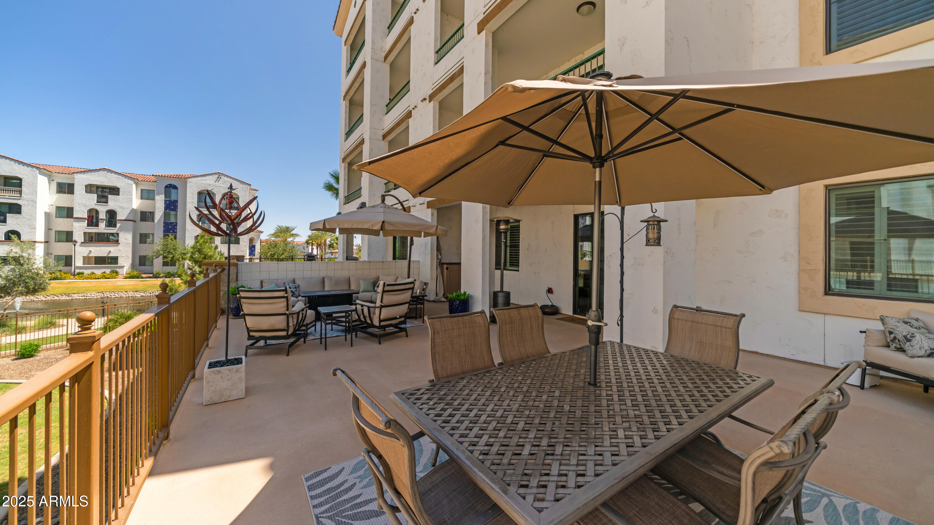 CAYS AT DOWNTOWN OCOTILLO CONDOMINIUM AMD - Residential