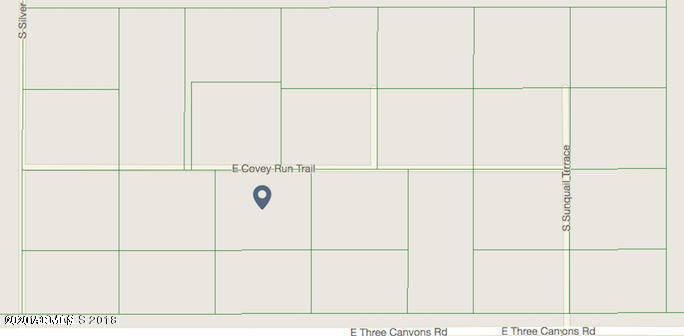 COVEY RUN - Land