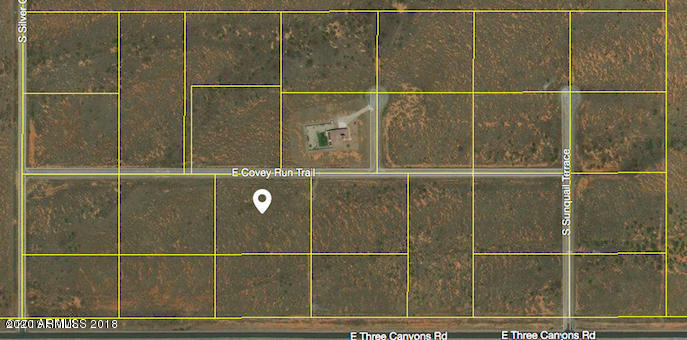COVEY RUN - Land