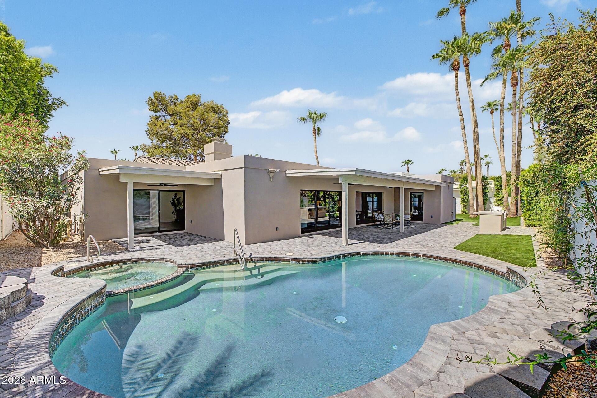 PARADISE PARK TRAILS - Residential