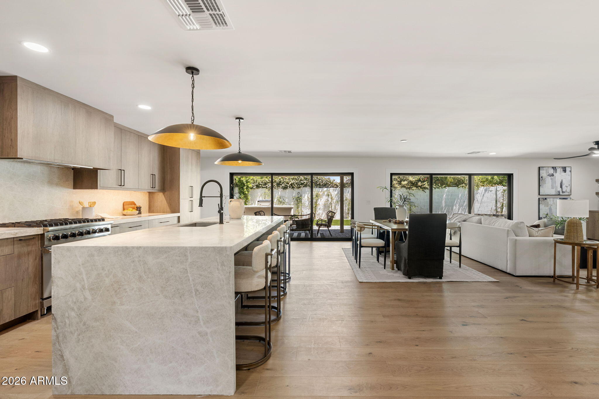 PARADISE PARK TRAILS - Residential