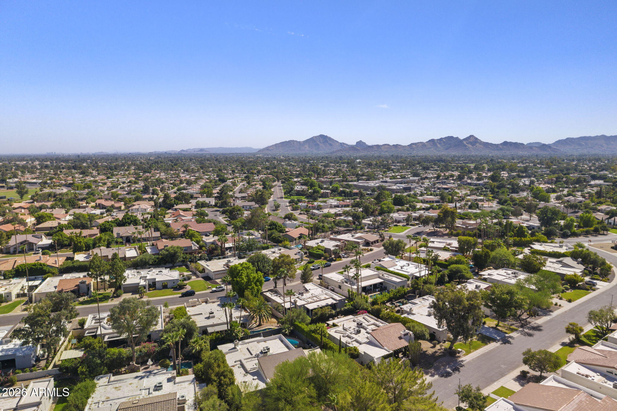 PARADISE PARK TRAILS - Residential