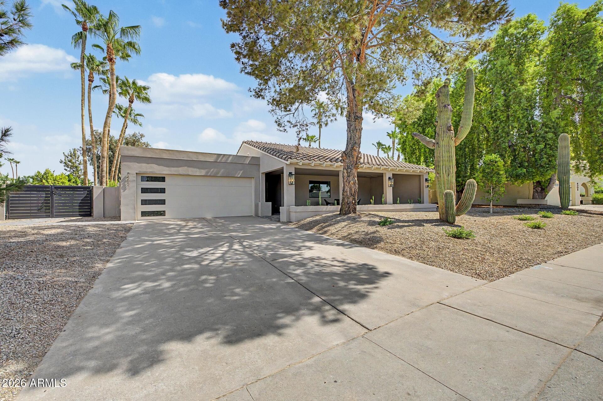 PARADISE PARK TRAILS - Residential