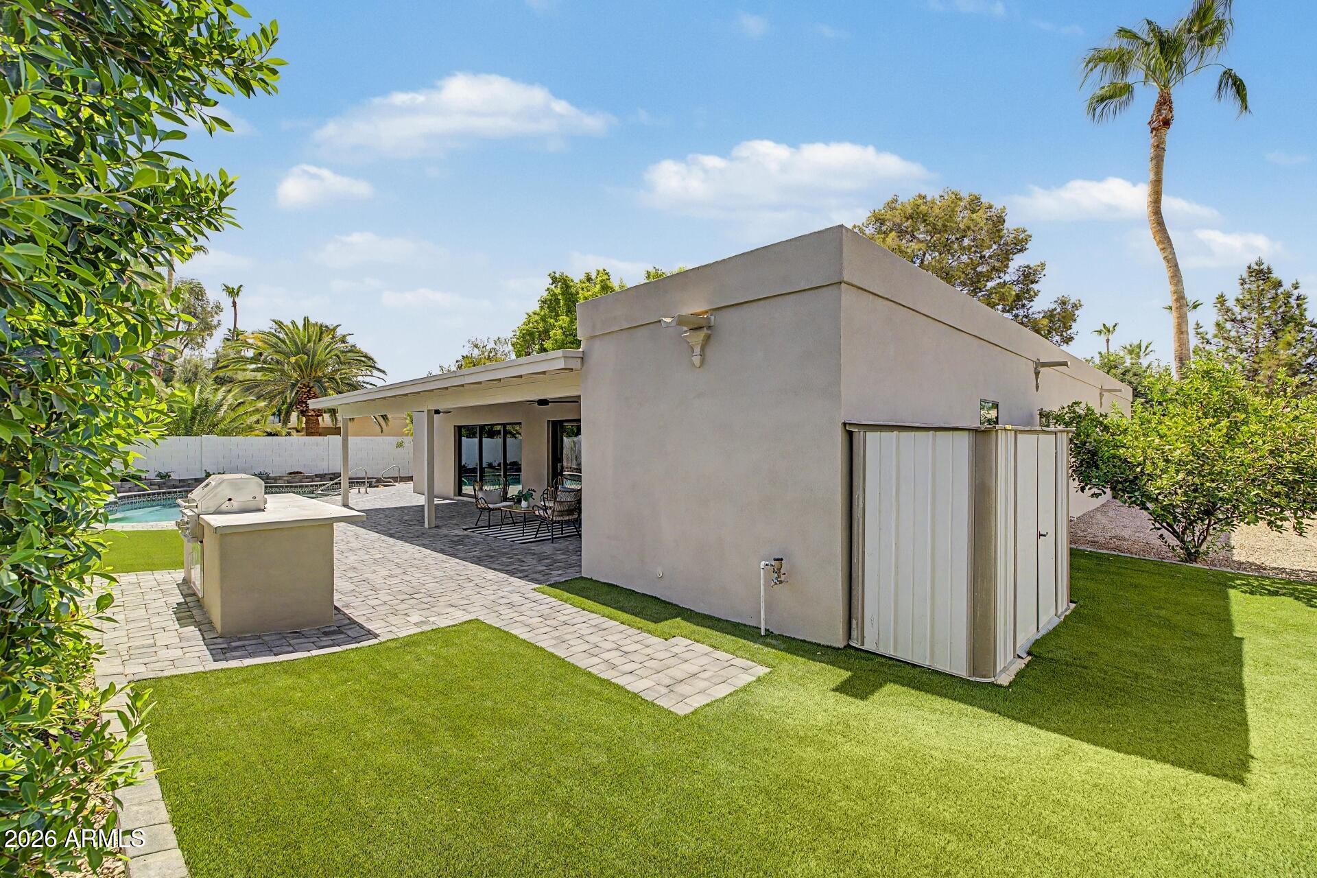 PARADISE PARK TRAILS - Residential