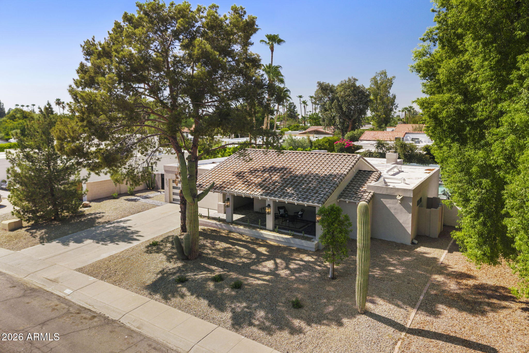 PARADISE PARK TRAILS - Residential
