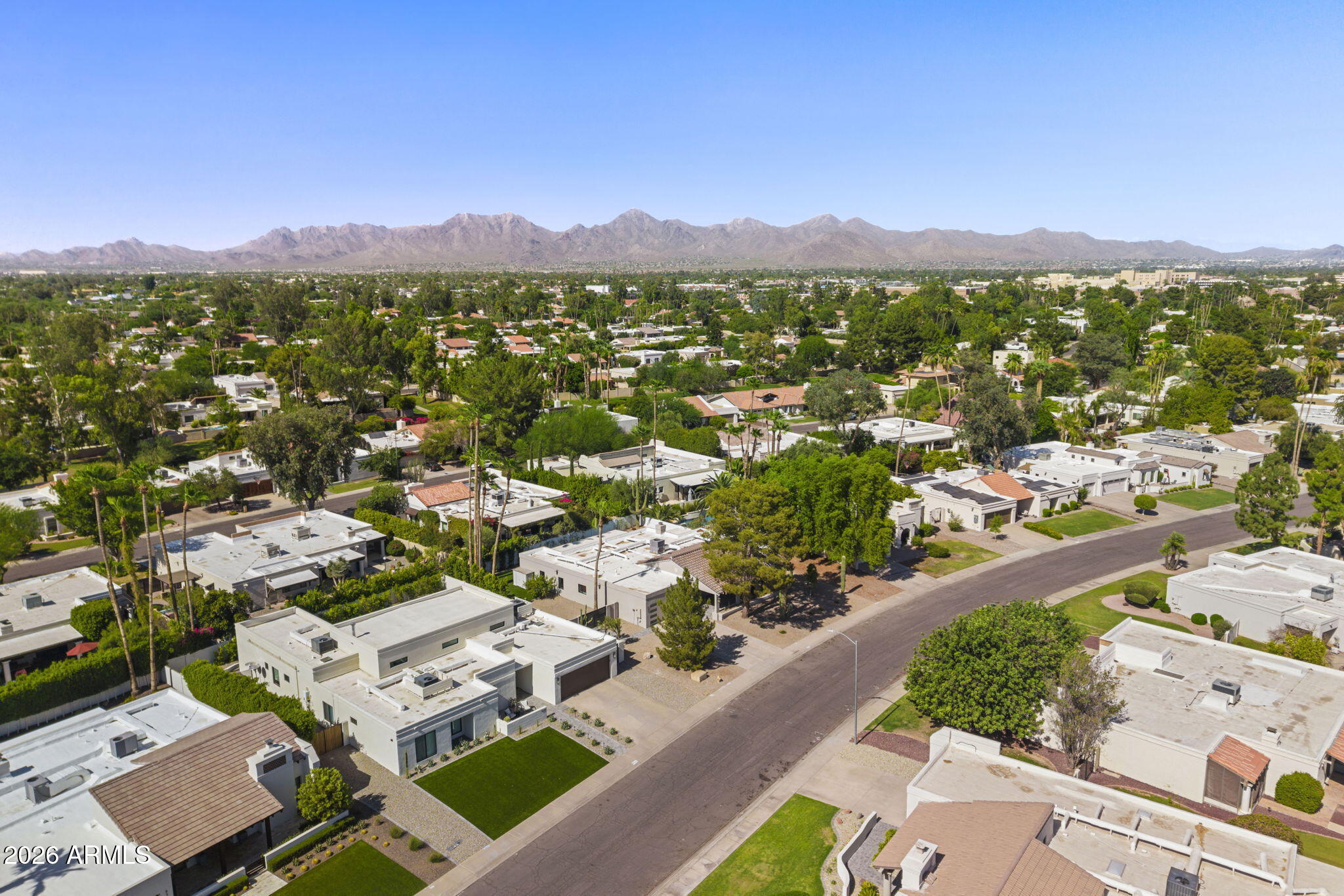 PARADISE PARK TRAILS - Residential