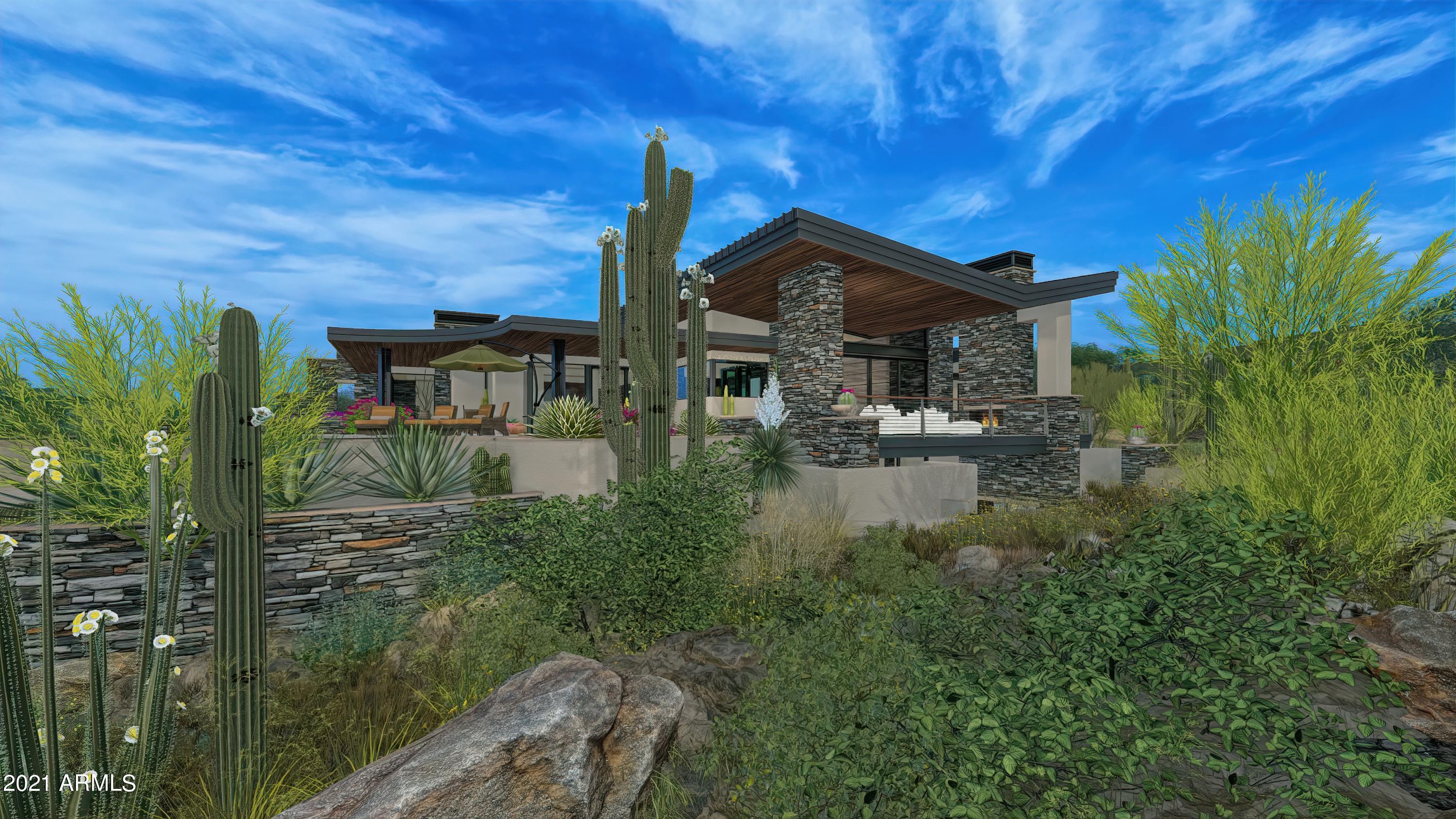 DESERT MOUNTAIN - Residential