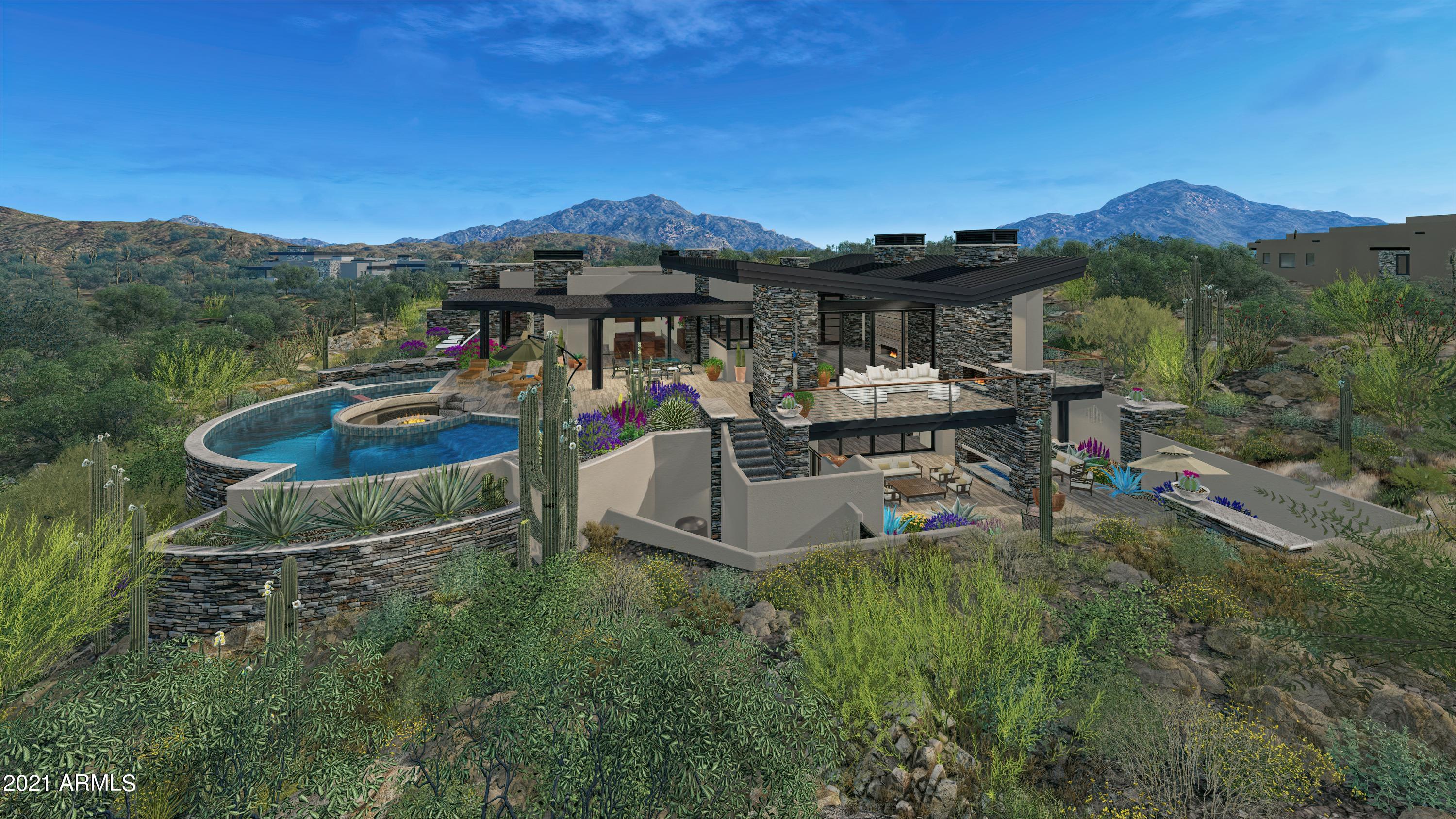 DESERT MOUNTAIN - Residential