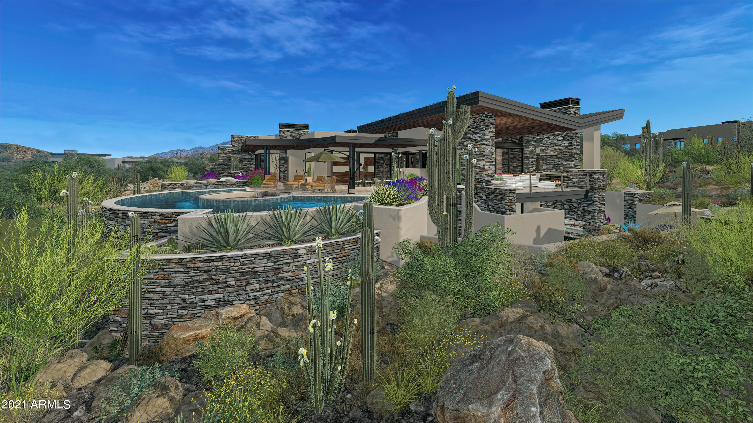 DESERT MOUNTAIN - Residential