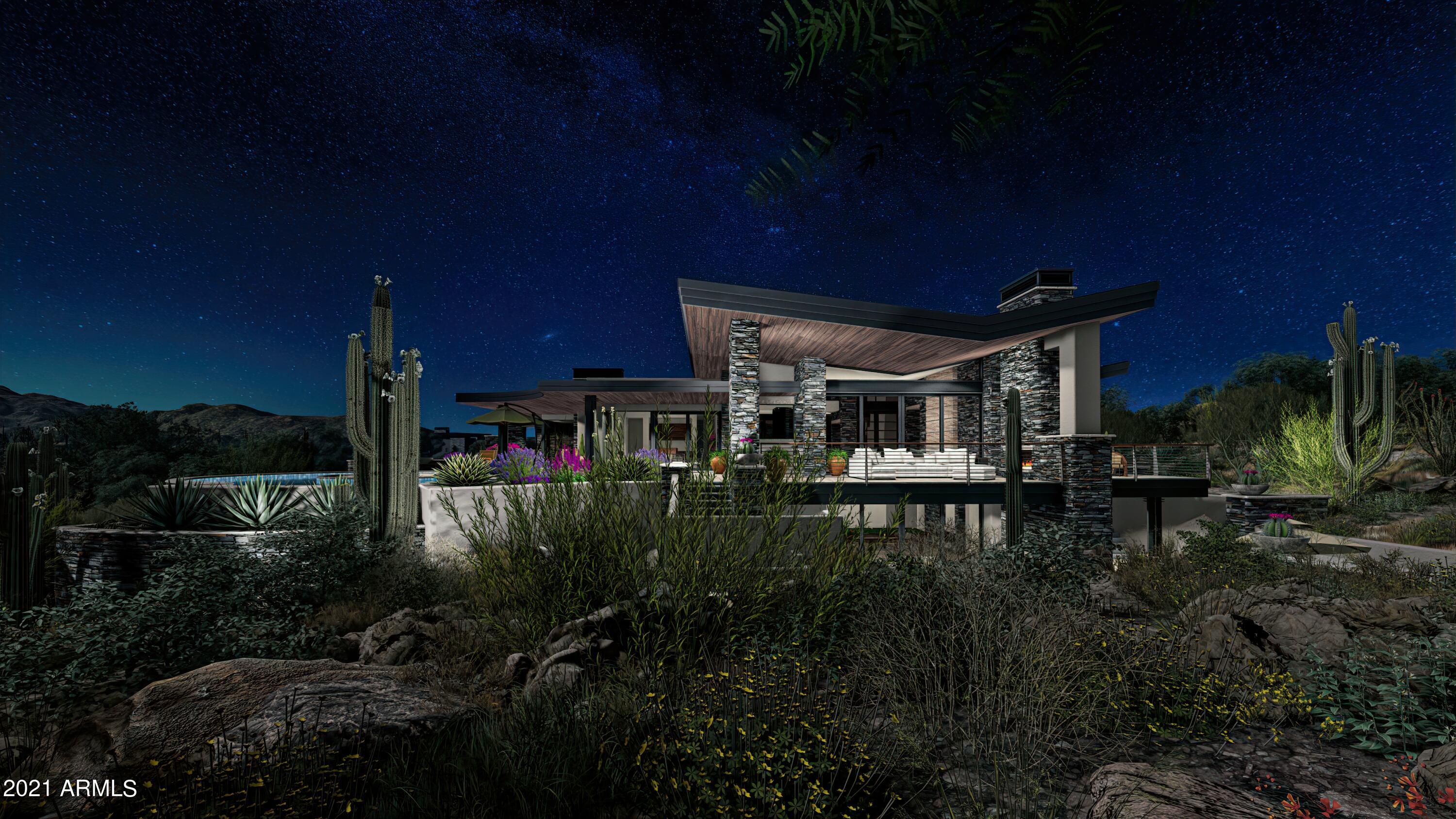 DESERT MOUNTAIN - Residential