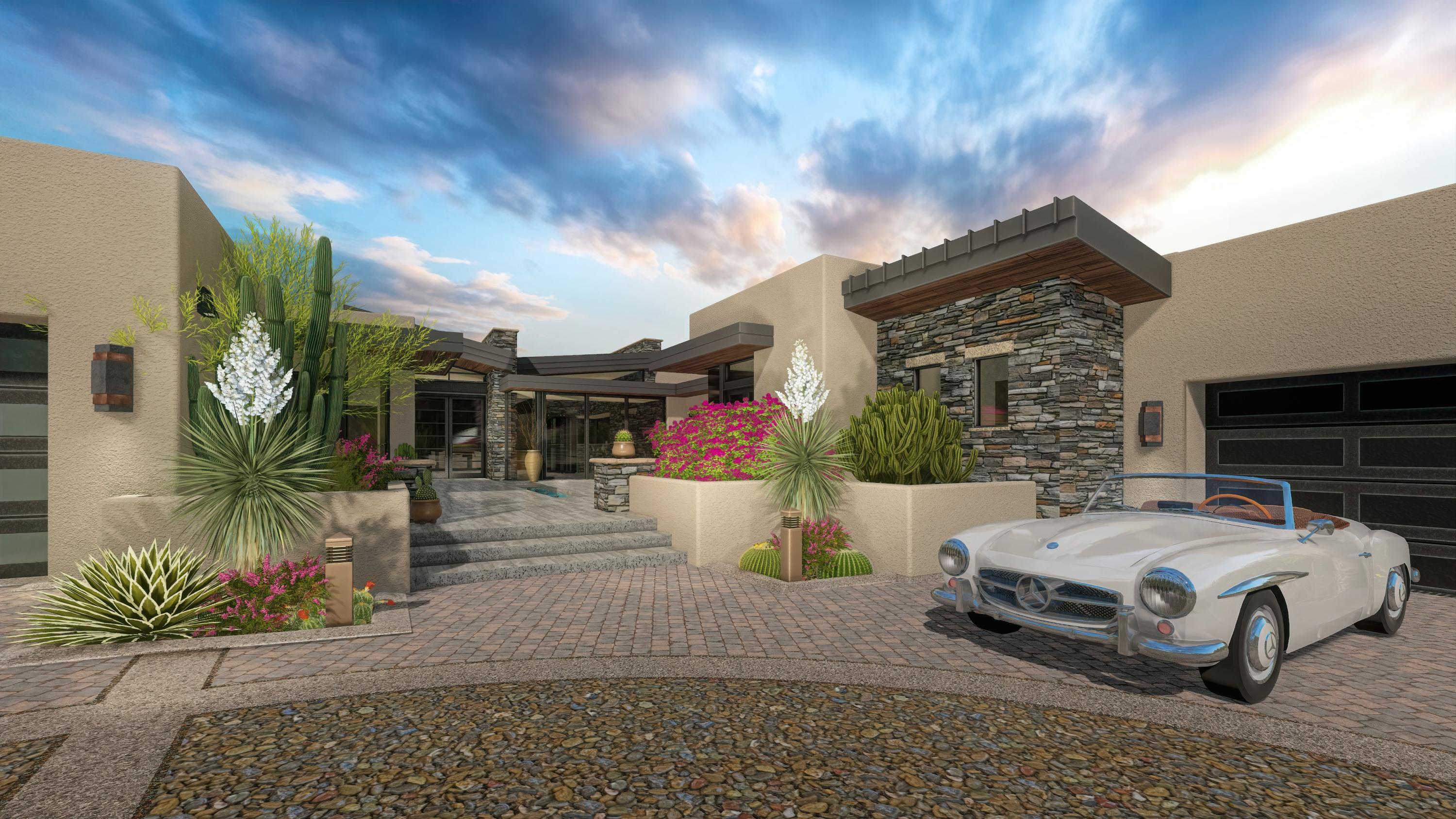 DESERT MOUNTAIN - Residential