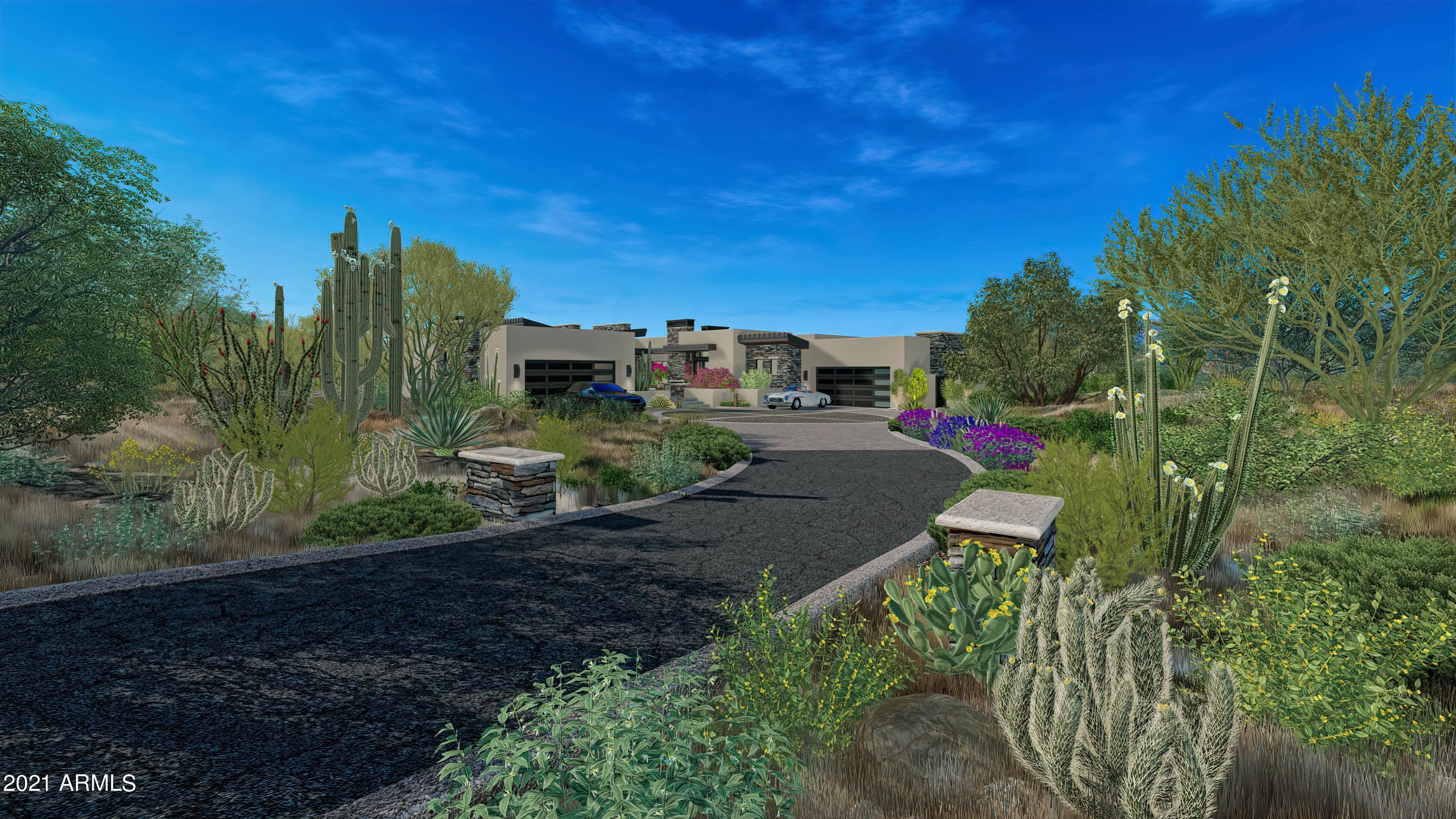 DESERT MOUNTAIN - Residential