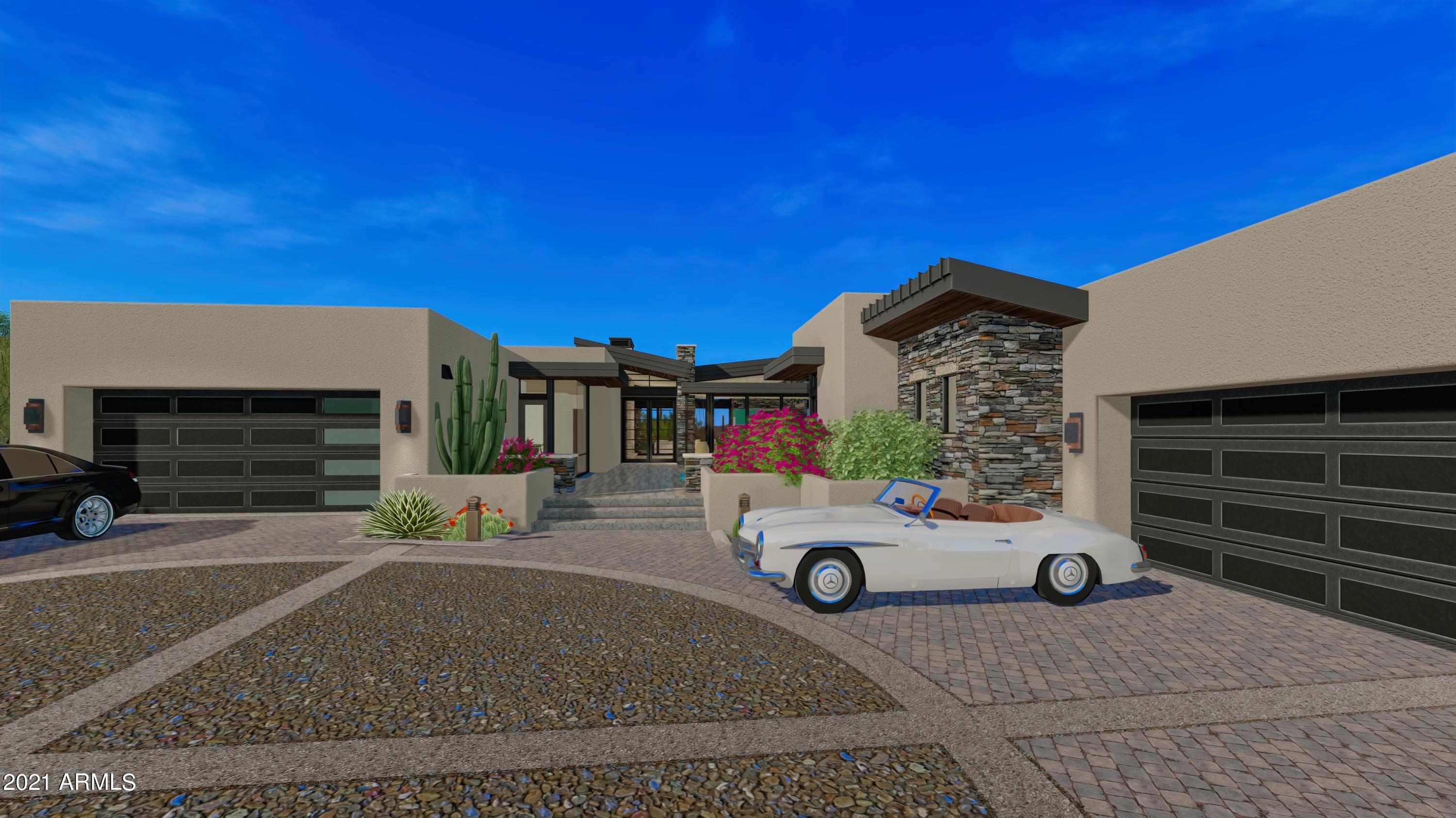 DESERT MOUNTAIN - Residential