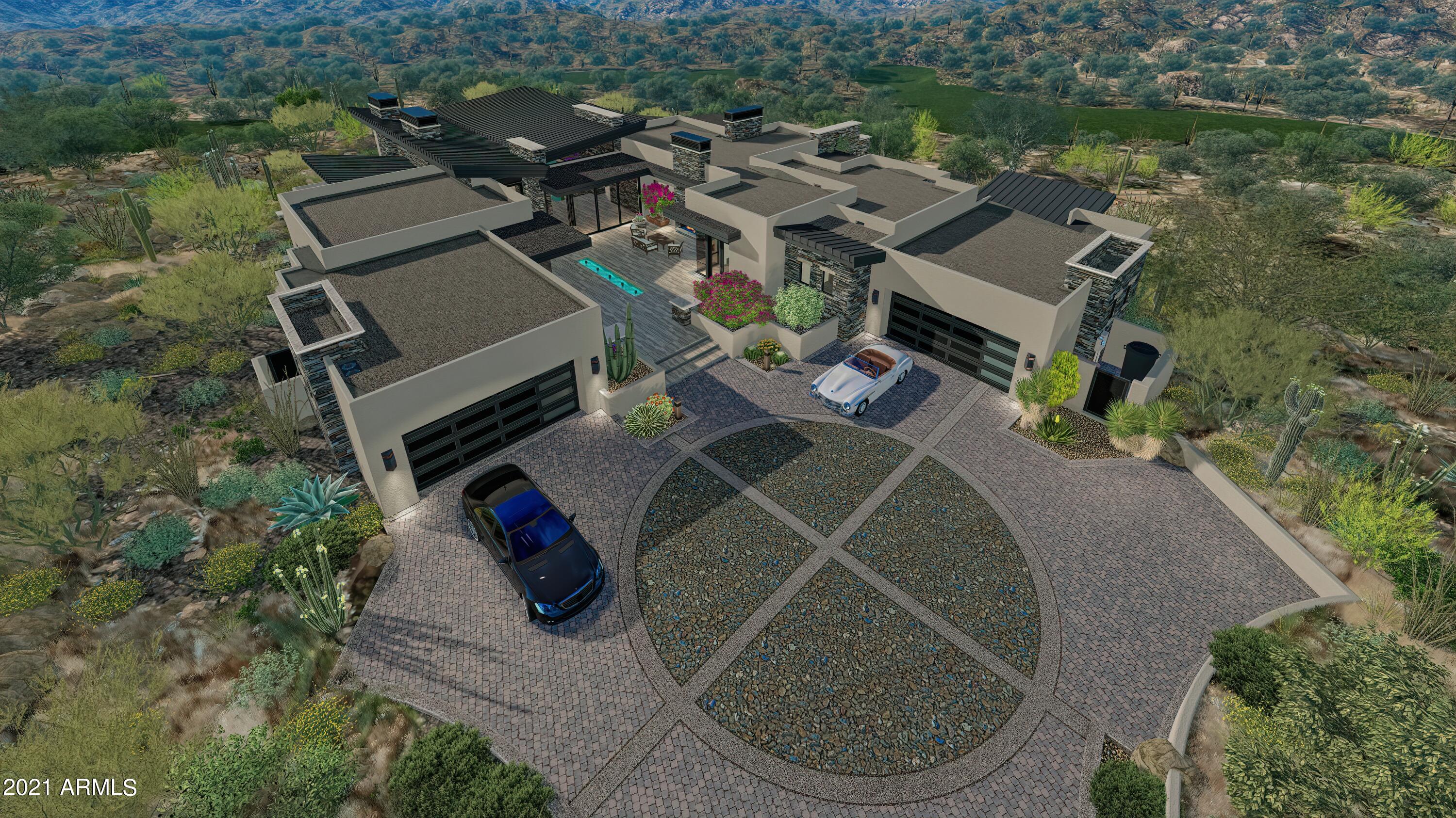 DESERT MOUNTAIN - Residential