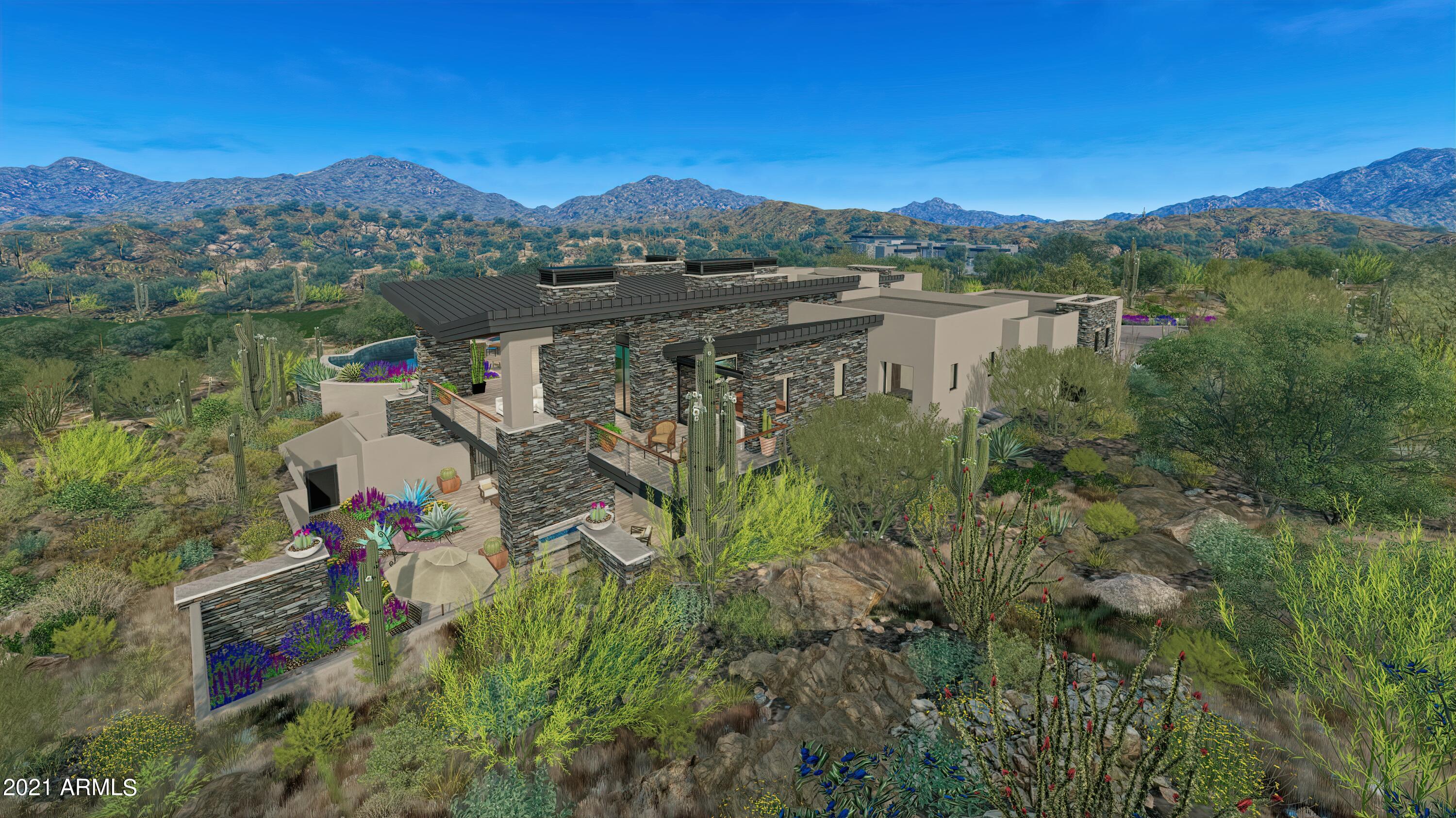 DESERT MOUNTAIN - Residential