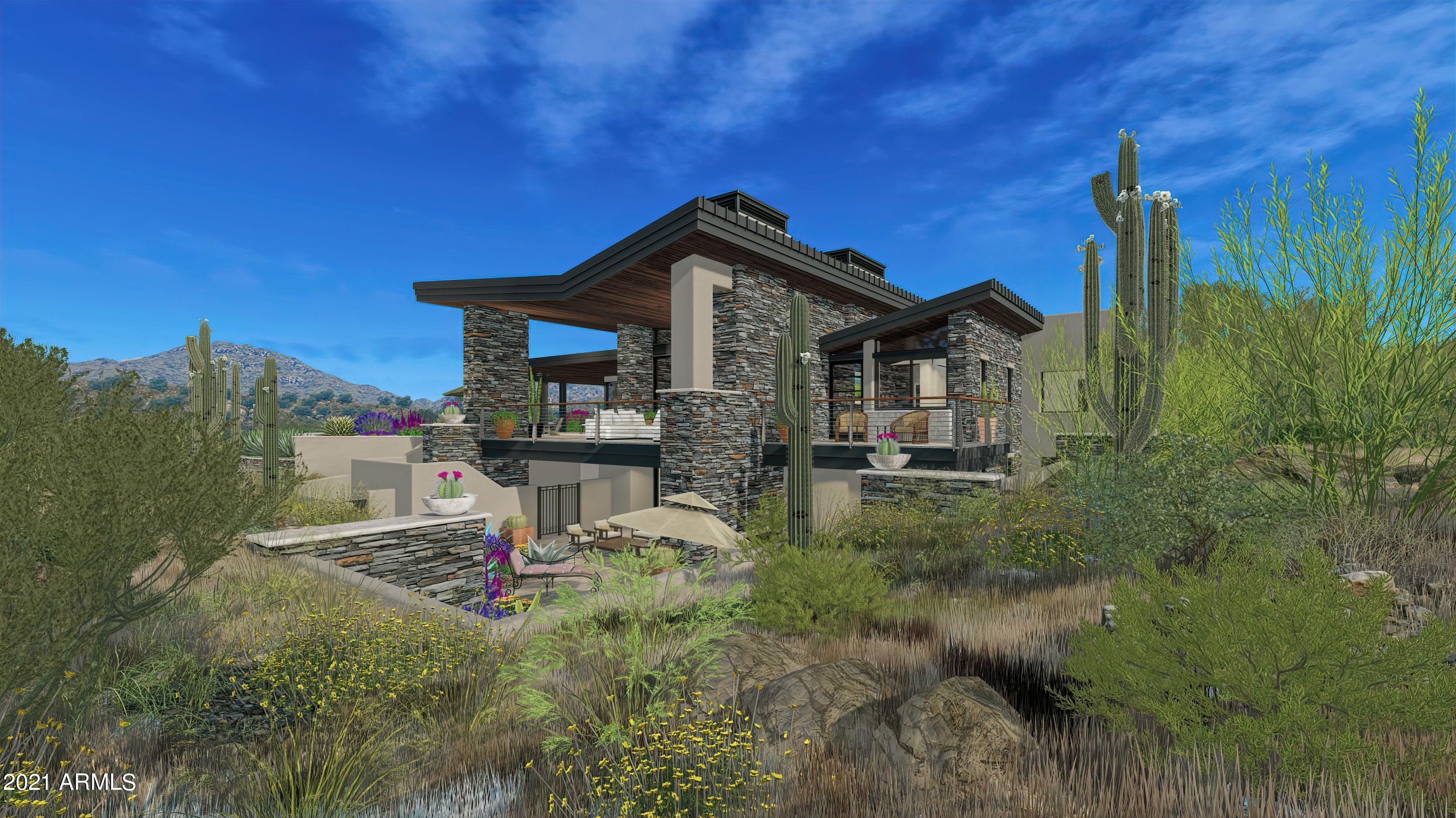 DESERT MOUNTAIN - Residential