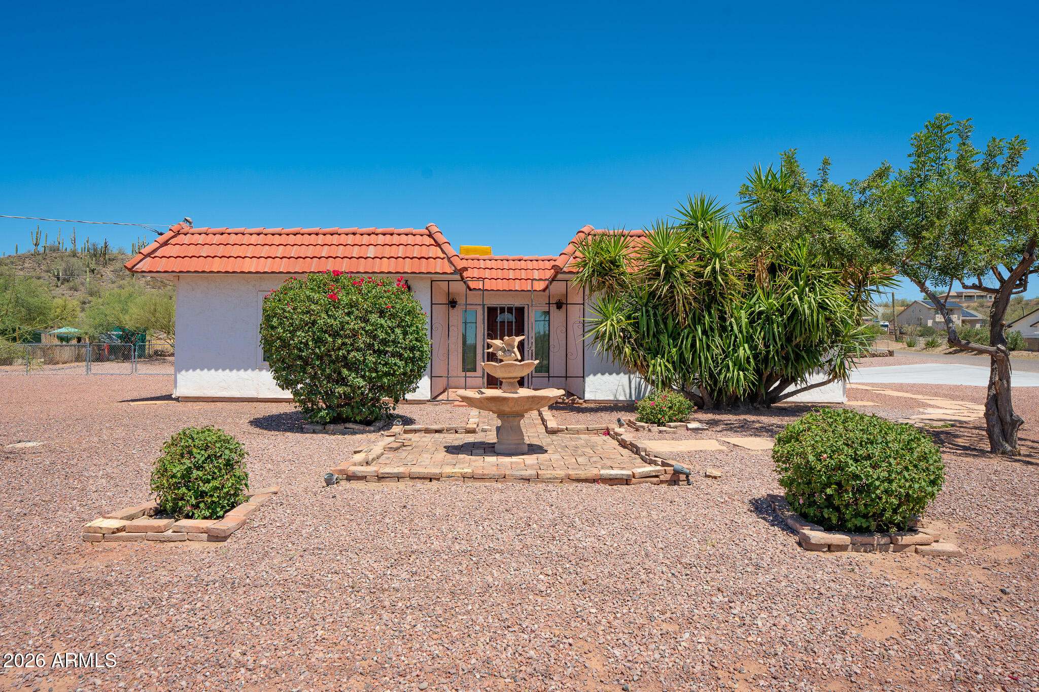 Metes and Bounds - Residential