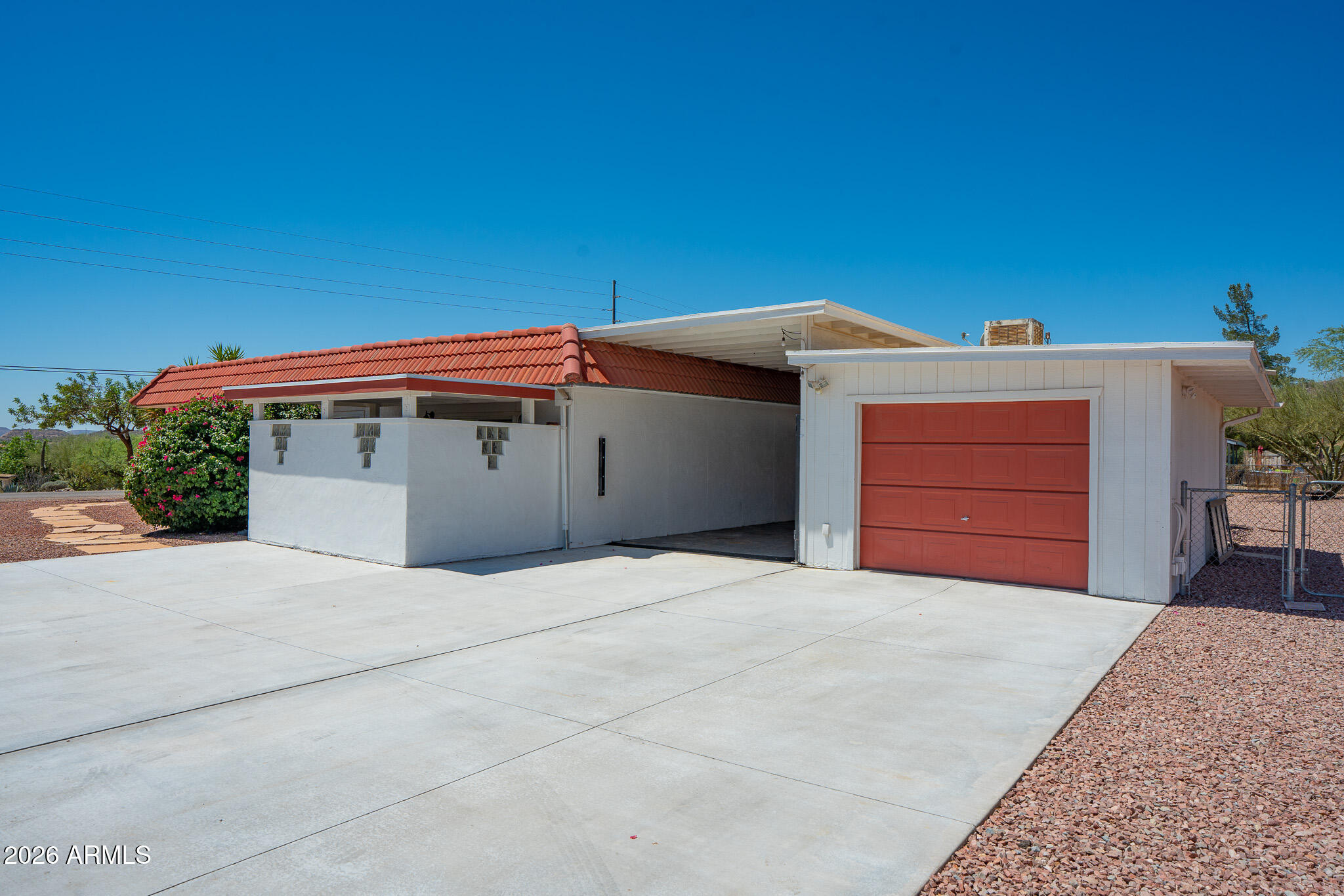 Metes and Bounds - Residential