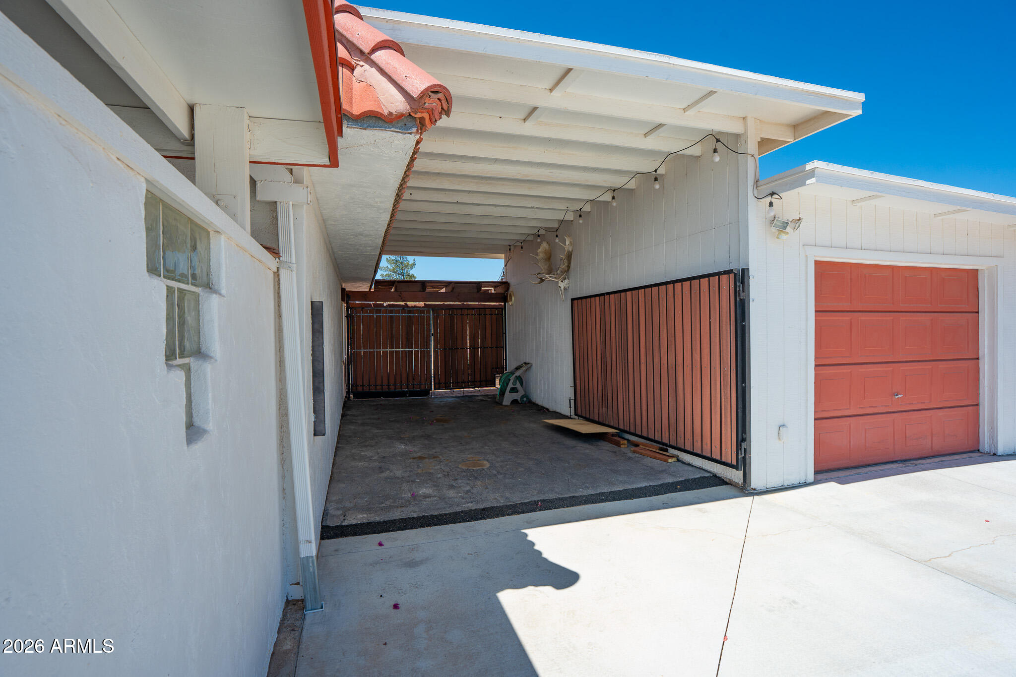Metes and Bounds - Residential
