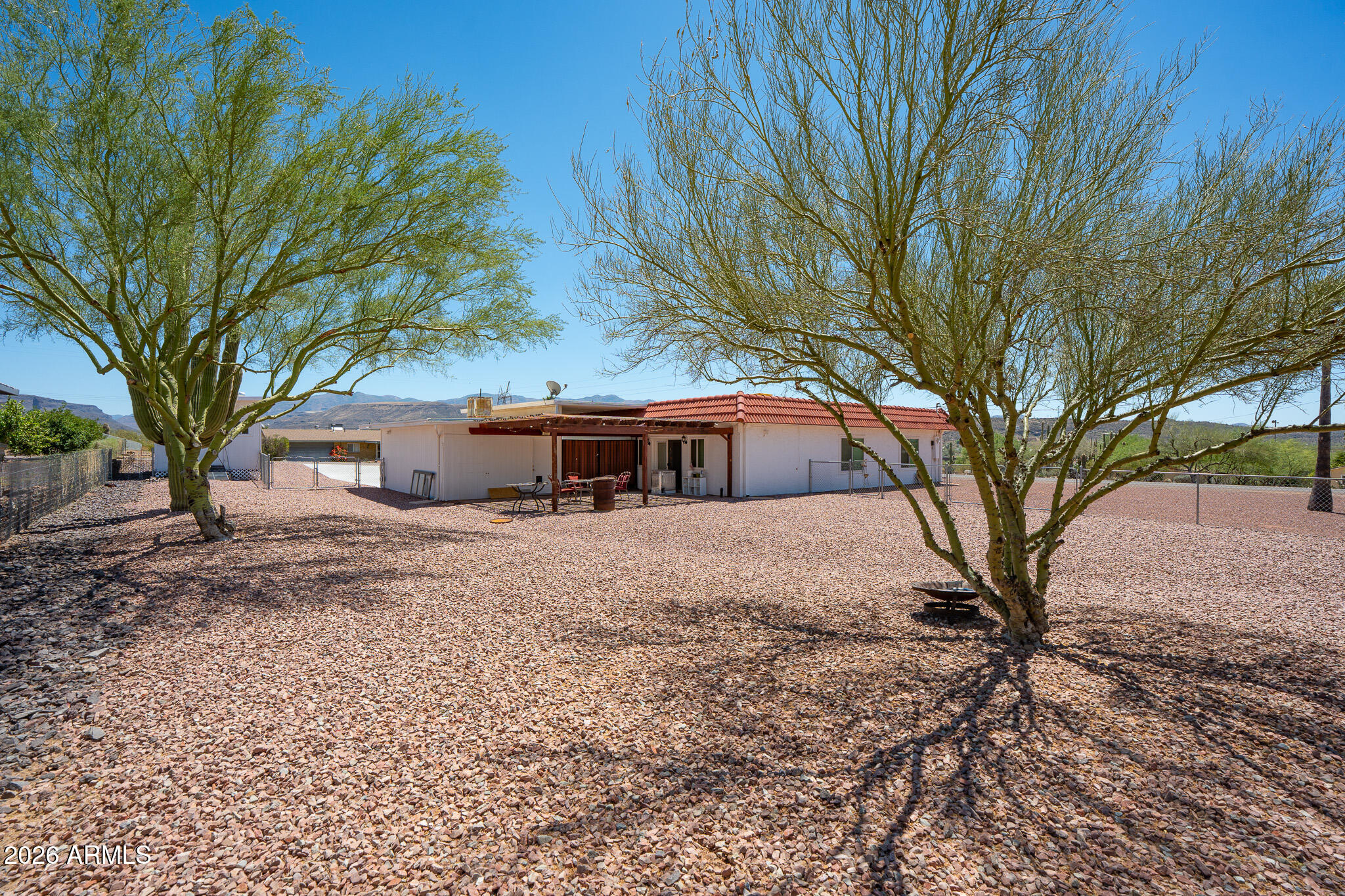 Metes and Bounds - Residential