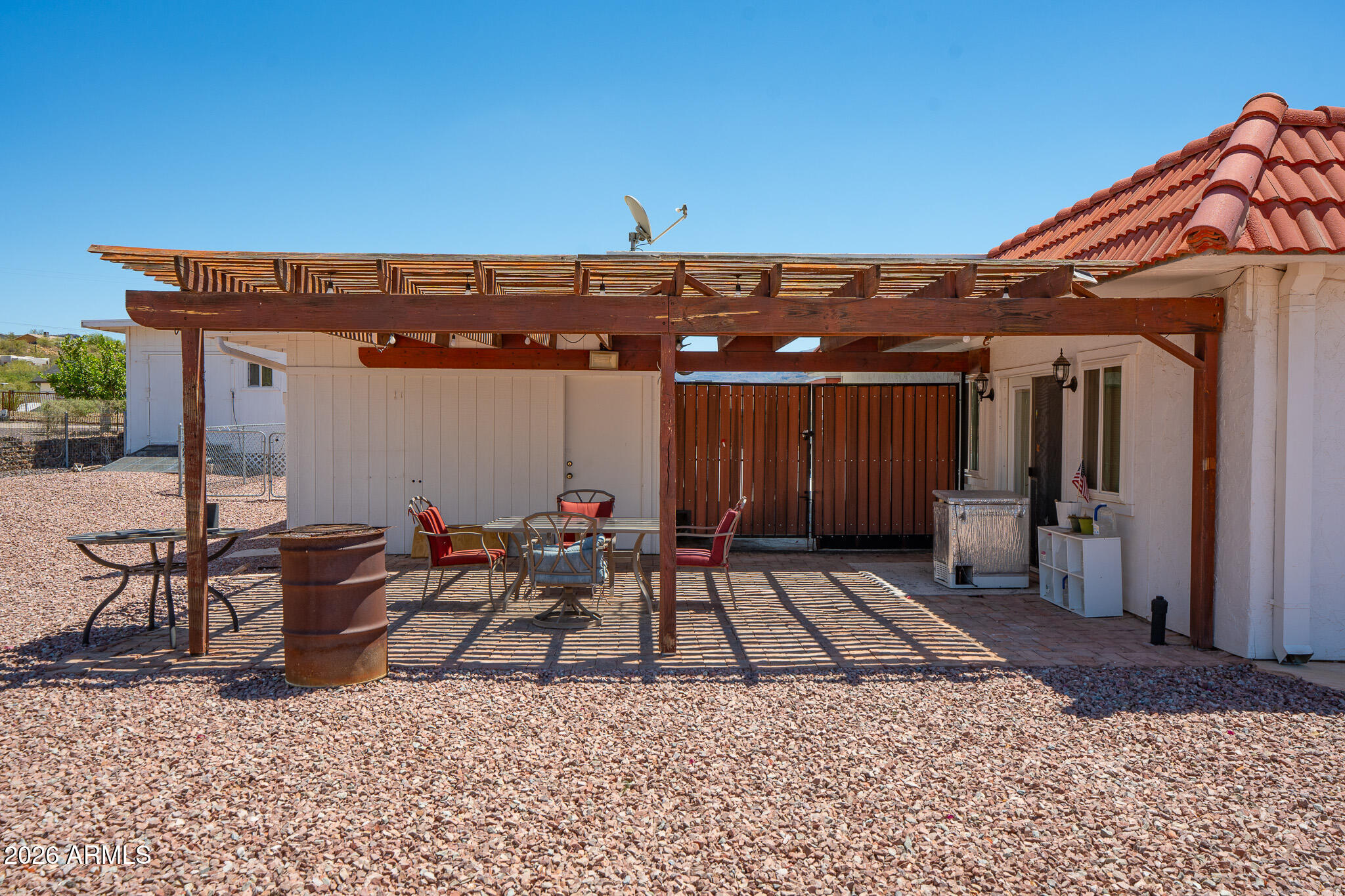 Metes and Bounds - Residential