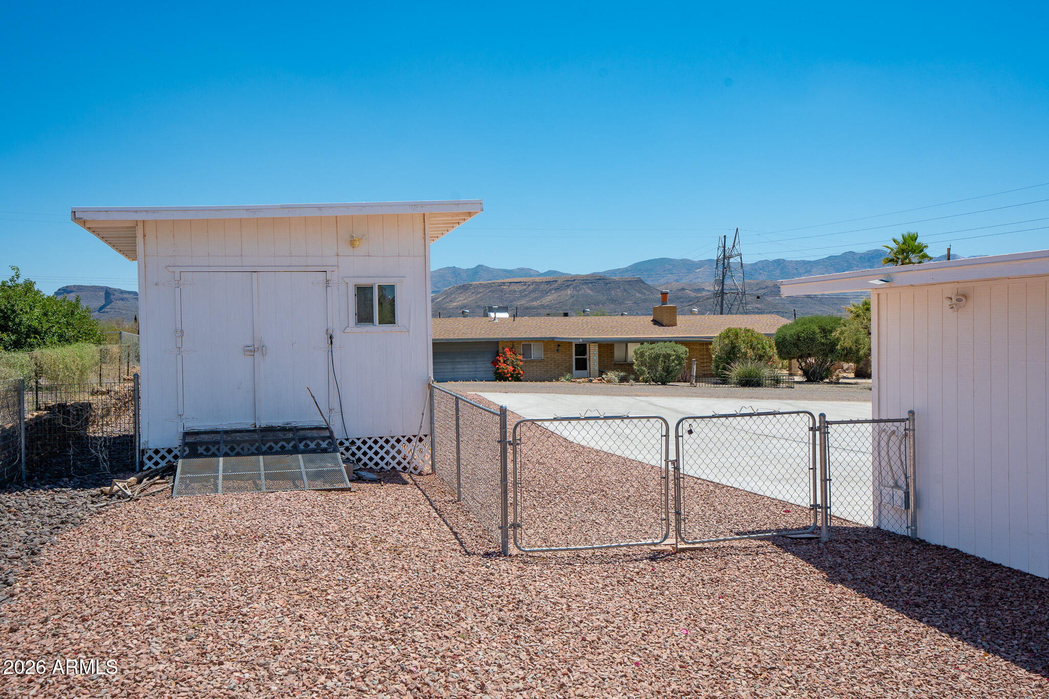 Metes and Bounds - Residential