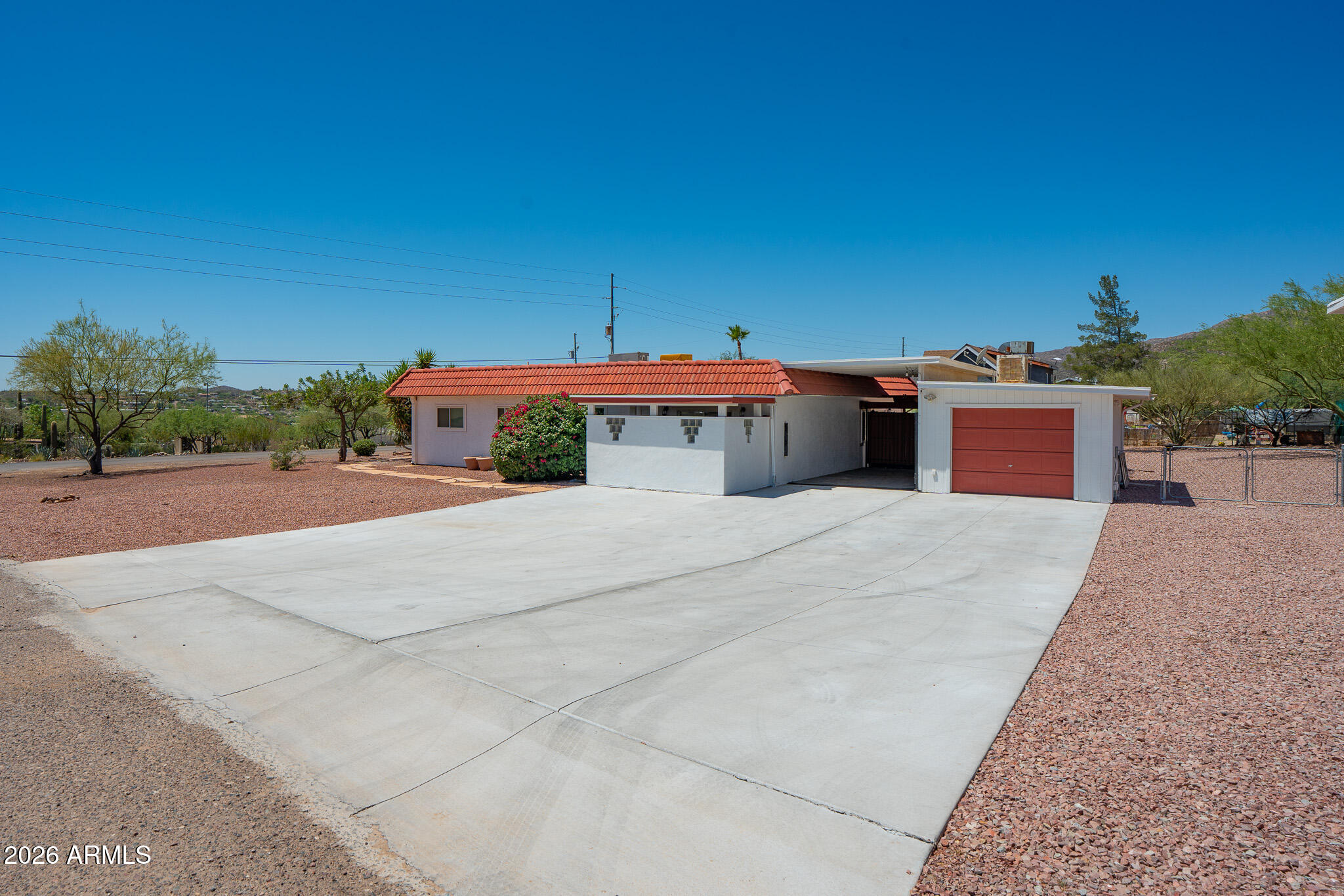 Metes and Bounds - Residential