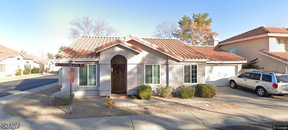 Charming 3-bedroom, 2-bath home with a 2-car garage on a corner lot in a HOA community! With just a little fresh paint and new carpet, this home has incredible potential as a first-time home, investment property, or rental. Home is being sold as-is and priced accordingly, making it a great opportunity to add your own personal touches. Conveniently located near the Chandler Mall, freeways, restaurants, and major employers like Intel. Don't miss your chance to see this one before it's gone!  ALL OFFERS WILL BE REVIEWED ON SUNDAY Morning- 6/7