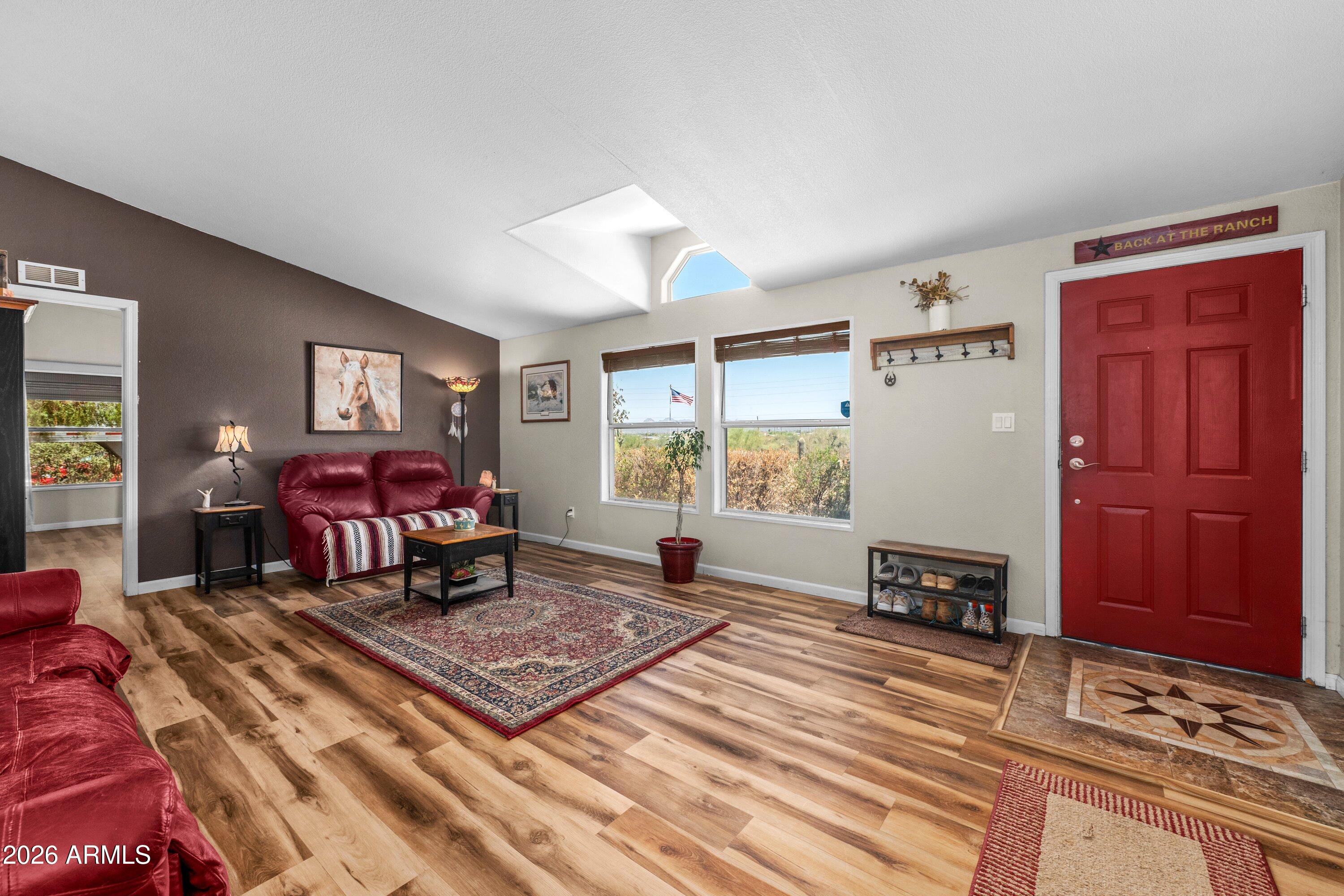 S36 T1N R8E - Residential