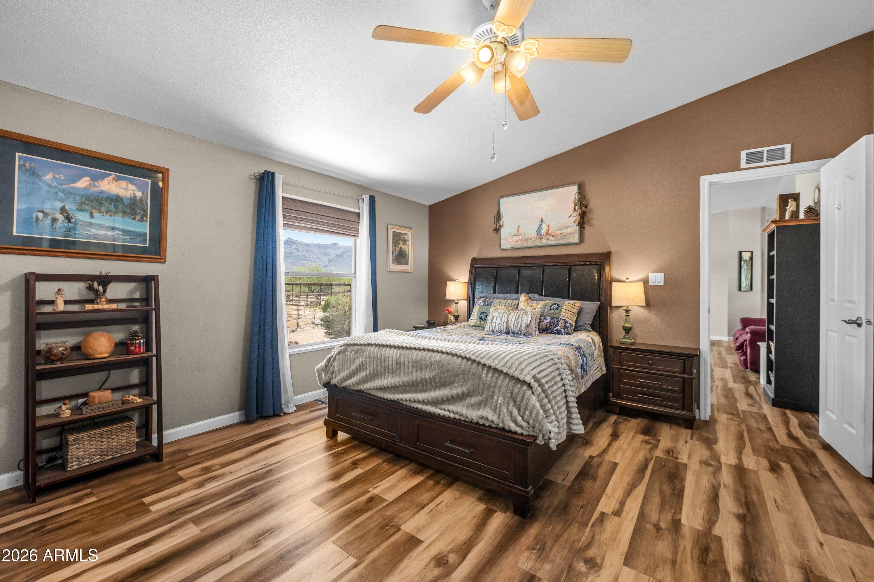 S36 T1N R8E - Residential