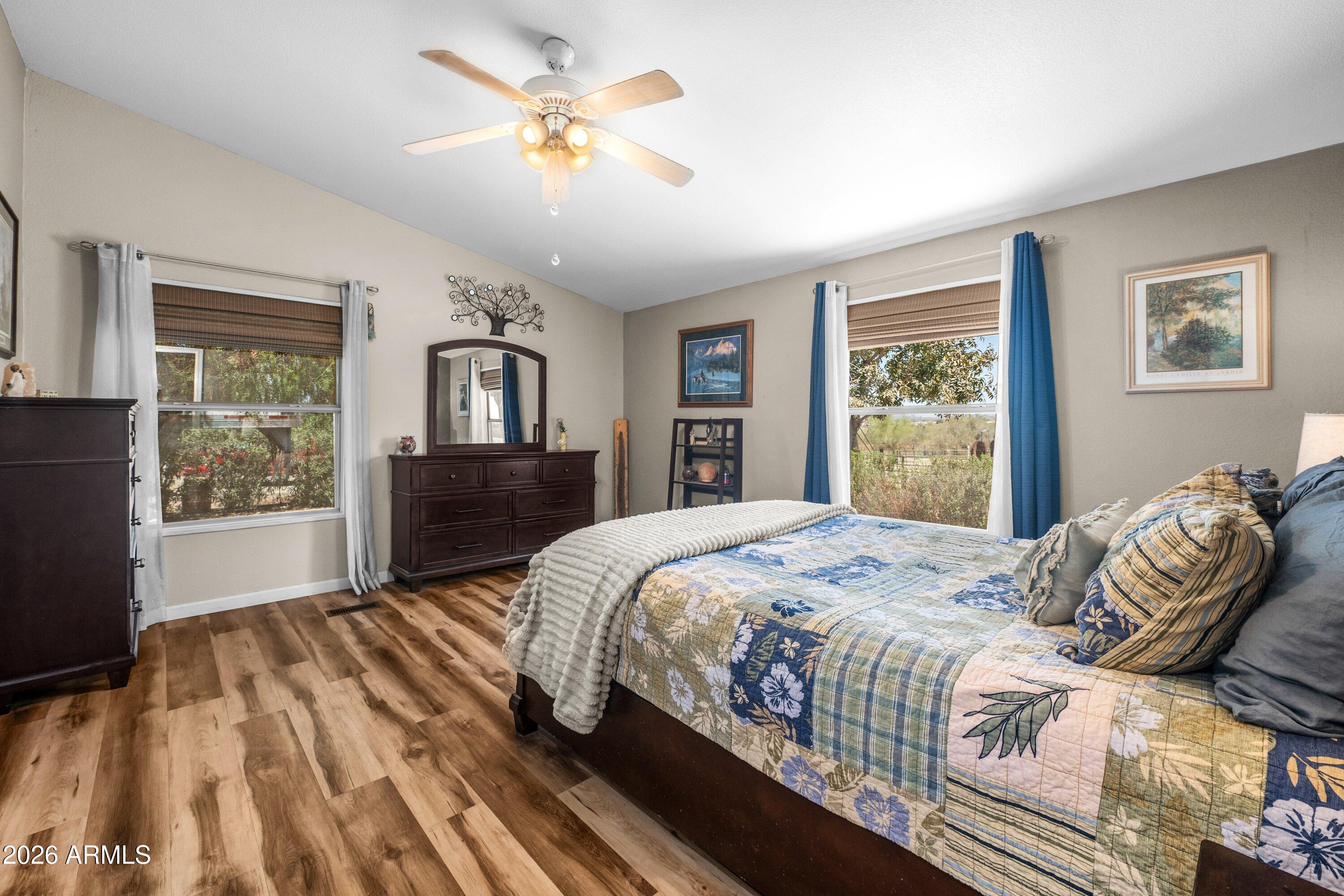 S36 T1N R8E - Residential