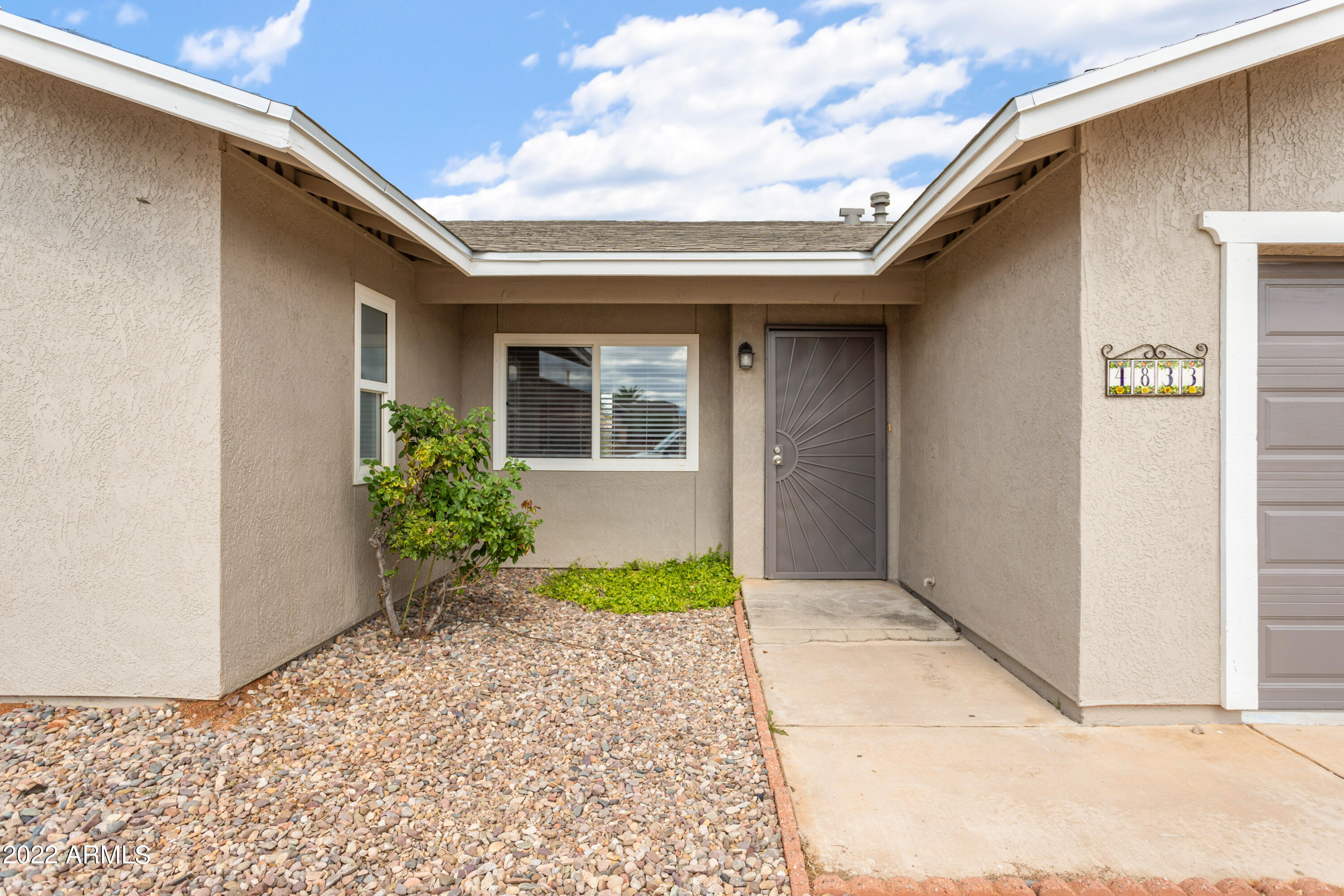 Welcome Welcome Welcome! 
BACK ON THE MARKET at no fault of the home or sellers!! 
This residence is a clean and cute 3 bedroom, PLUS a bonus room, located in a cul-de-sac and ready for YOU to make it HOME! Great central location in Sierra Vista, only minutes from anything you need. From the moment you walk in the front door you will see the love and care that has been put into it. New roof, New exterior paint, New light fixtures, New windows, LARGE backyard with privacy fencing on all sides, LARGE deck/patio to entertain, BBQ and enjoy our beautiful evenings. It's time to make this YOUR NEW HOME!!