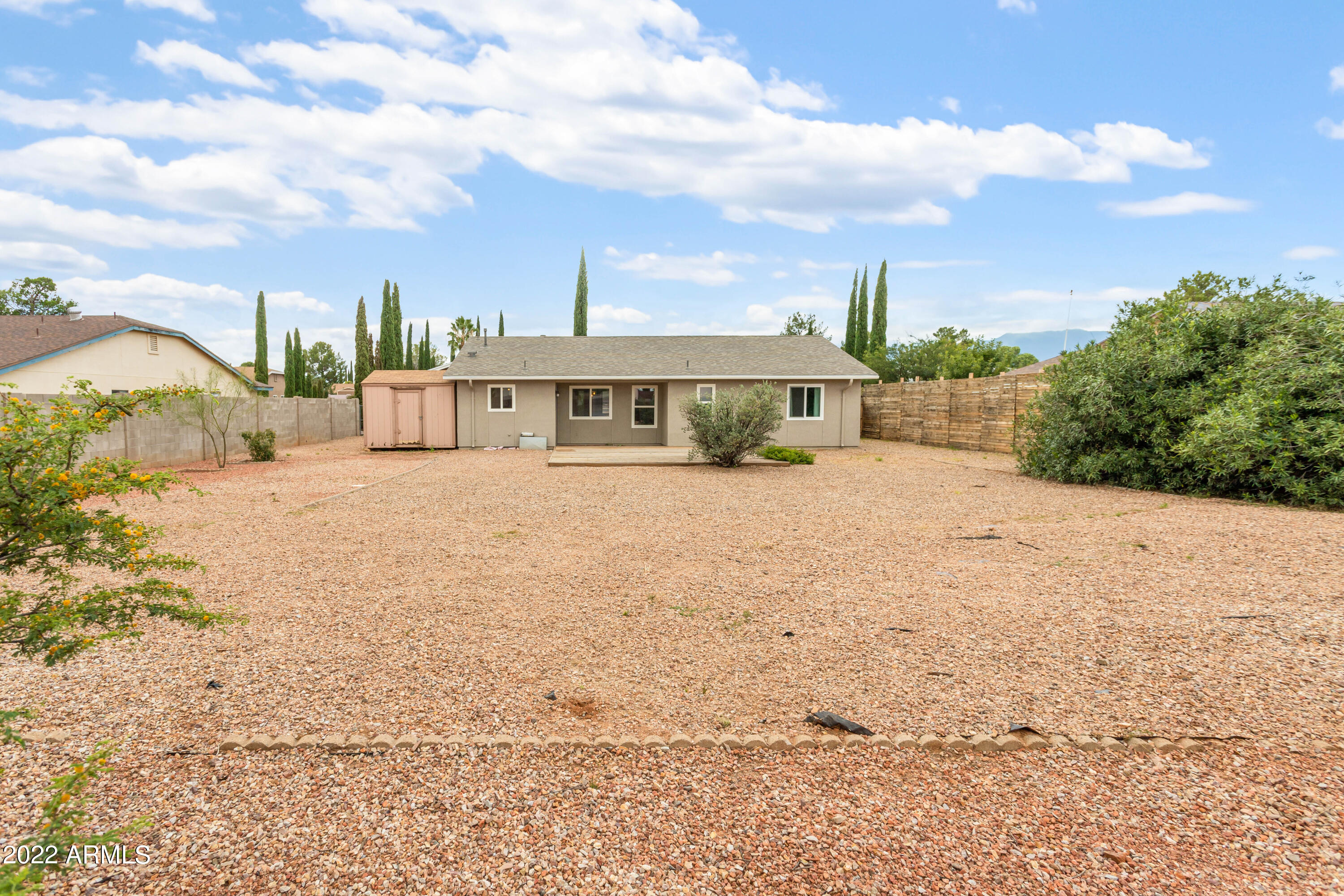 TRACT UNIT 115 AMD - Residential
