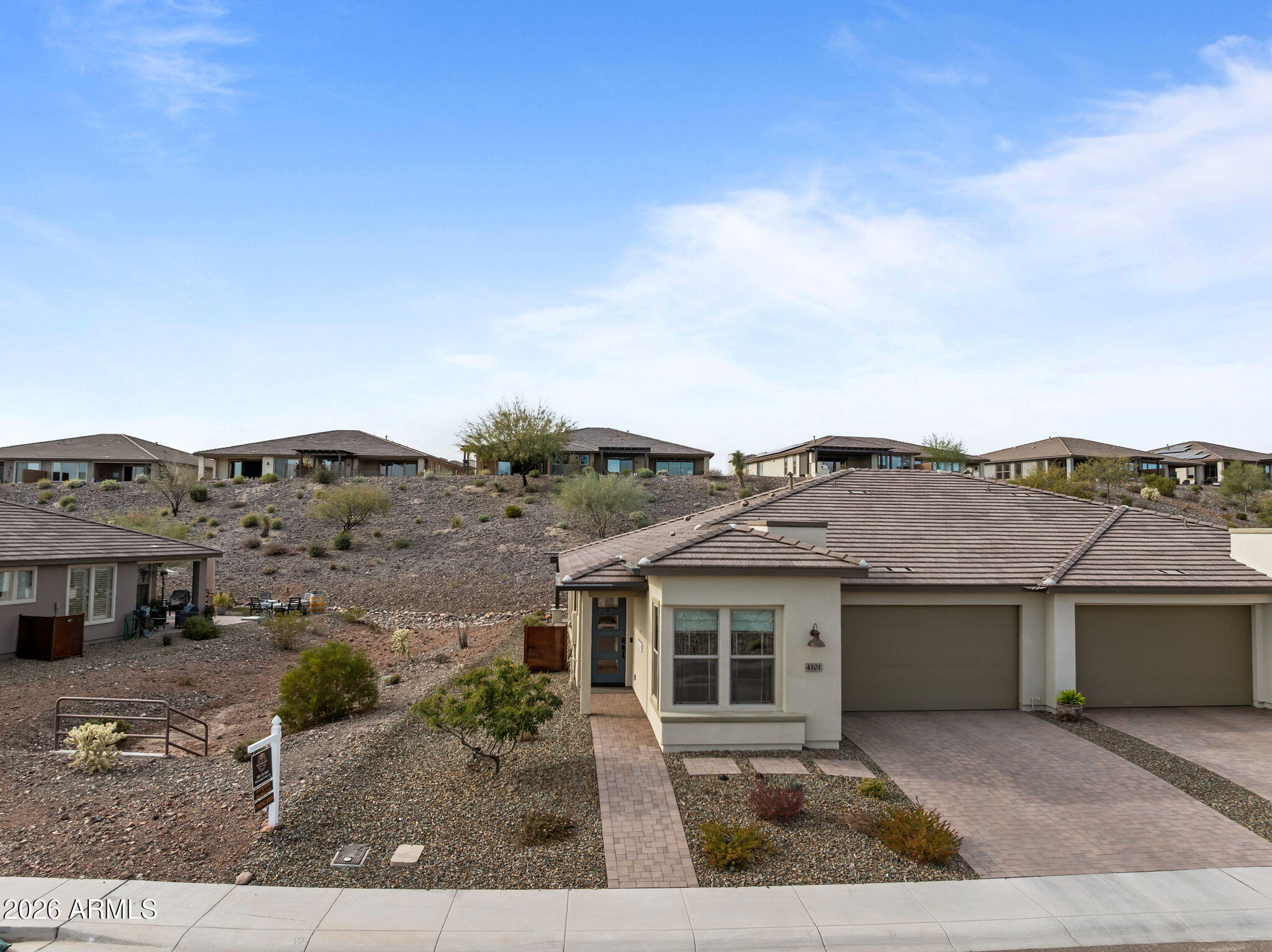 WICKENBURG RANCH - Residential