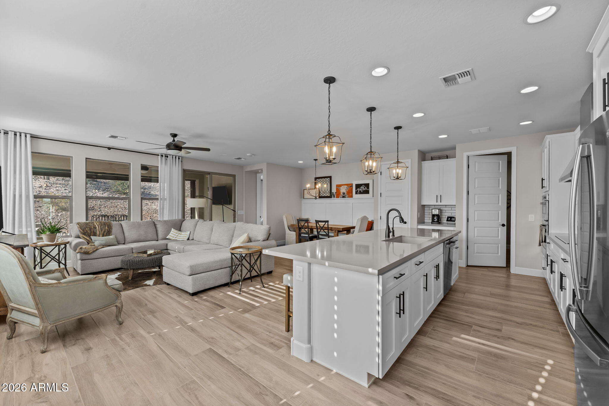 WICKENBURG RANCH - Residential