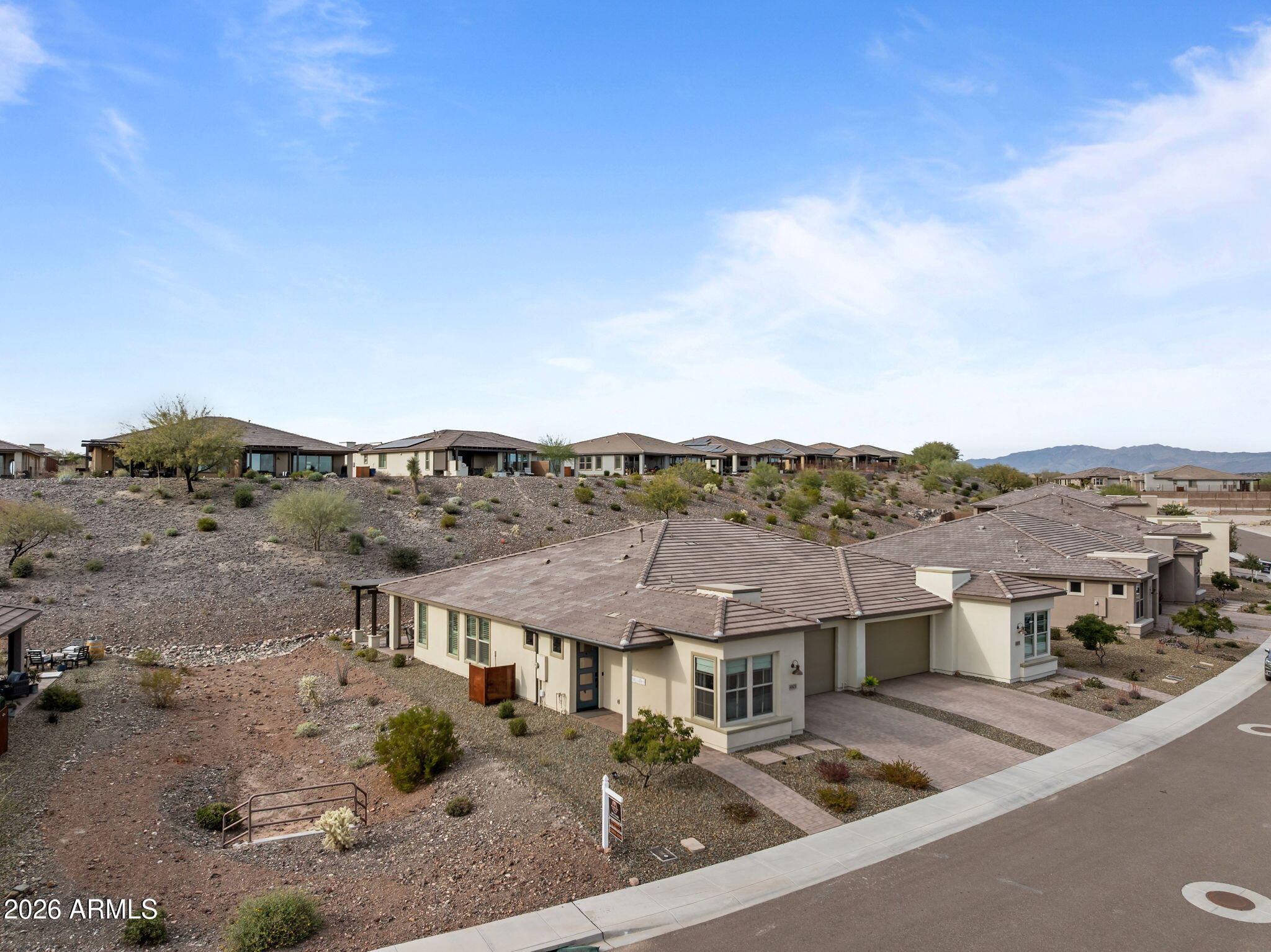 WICKENBURG RANCH - Residential