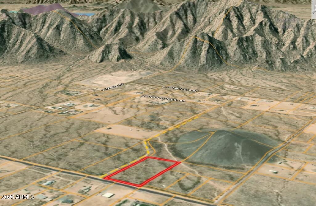 4 acres of mountain views. Prime property ready to be developed. Build your dream home or split into smaller lots, your options are limitless.