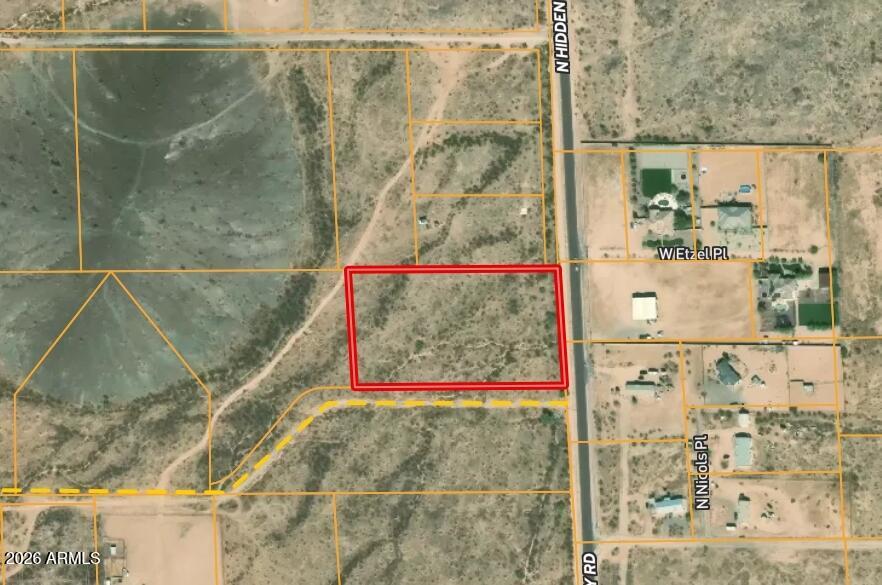A PARCEL OF LAND LOCATED IN THE SOUTHEAST QUARTER - Land