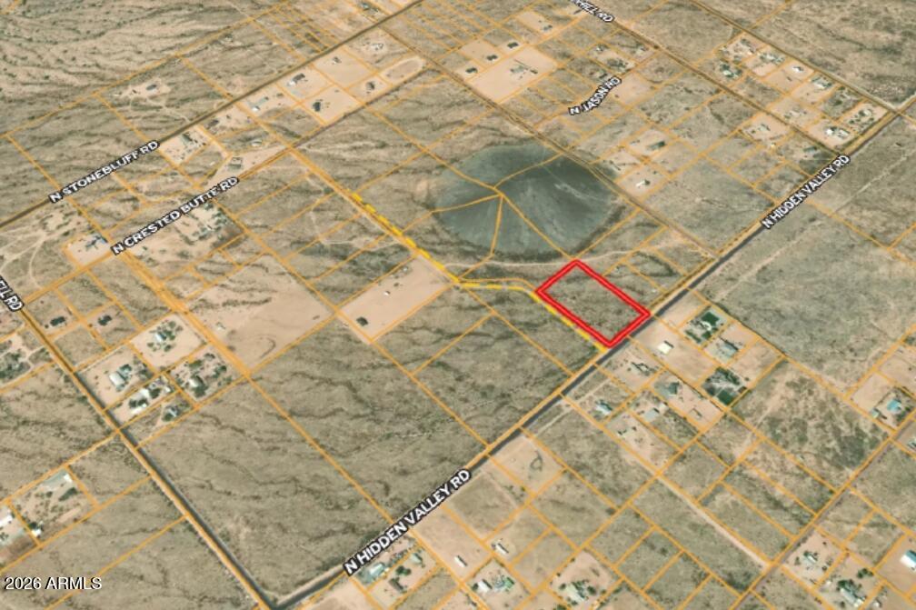 A PARCEL OF LAND LOCATED IN THE SOUTHEAST QUARTER - Land