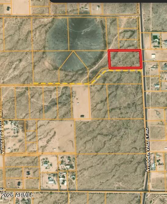 A PARCEL OF LAND LOCATED IN THE SOUTHEAST QUARTER - Land