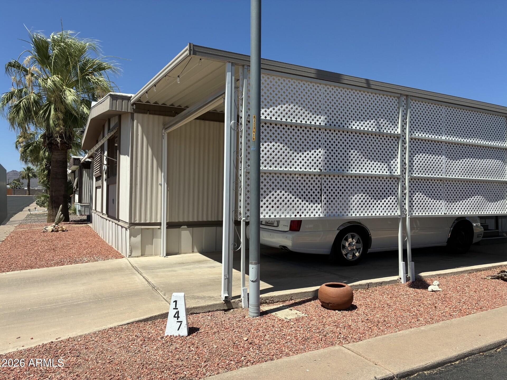 Meridian Mobile Home Park - Residential