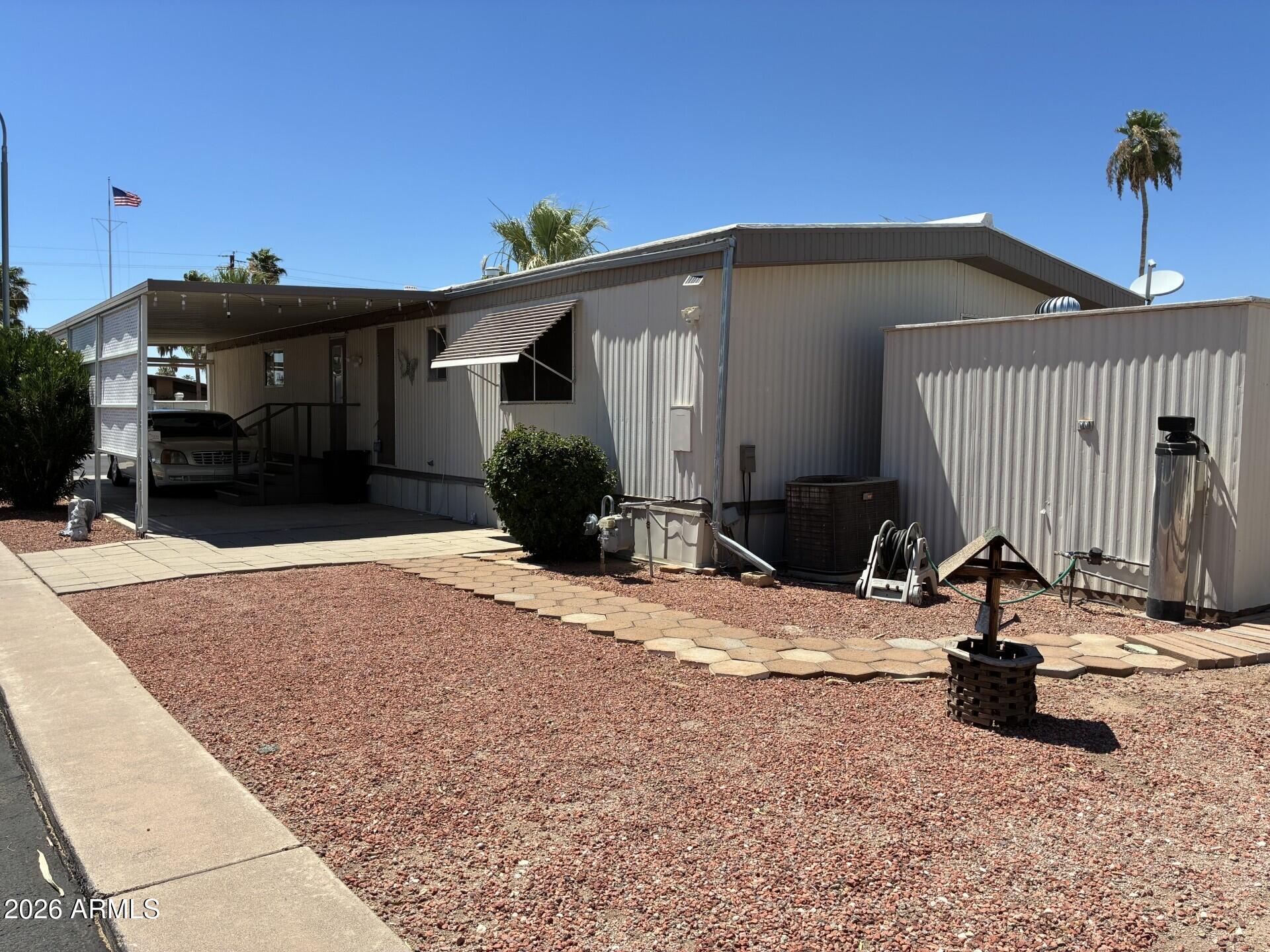 Meridian Mobile Home Park - Residential