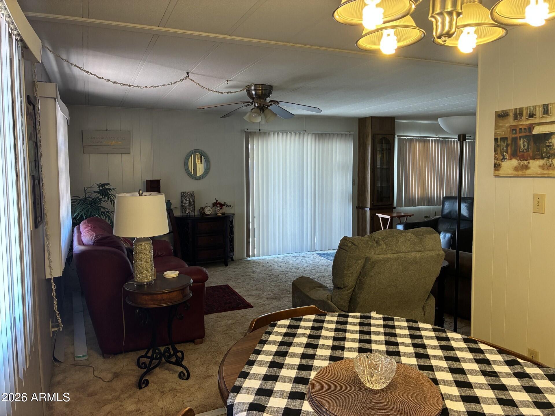 Meridian Mobile Home Park - Residential